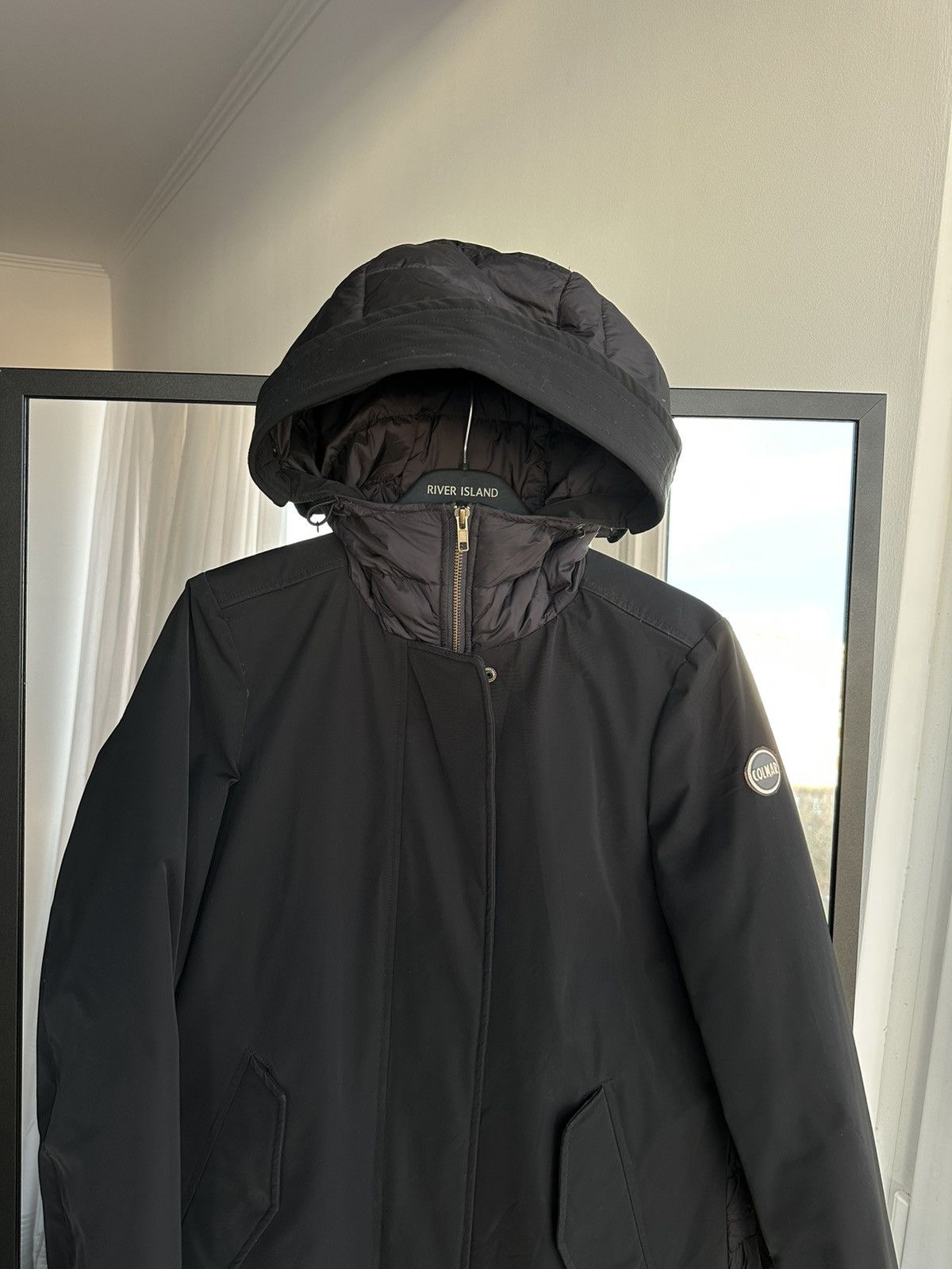 Colmar Colmar Woman Parka Puffer Jacket Sz M Size M / US 6-8 / IT 42-44 - 2 Thumbnail
