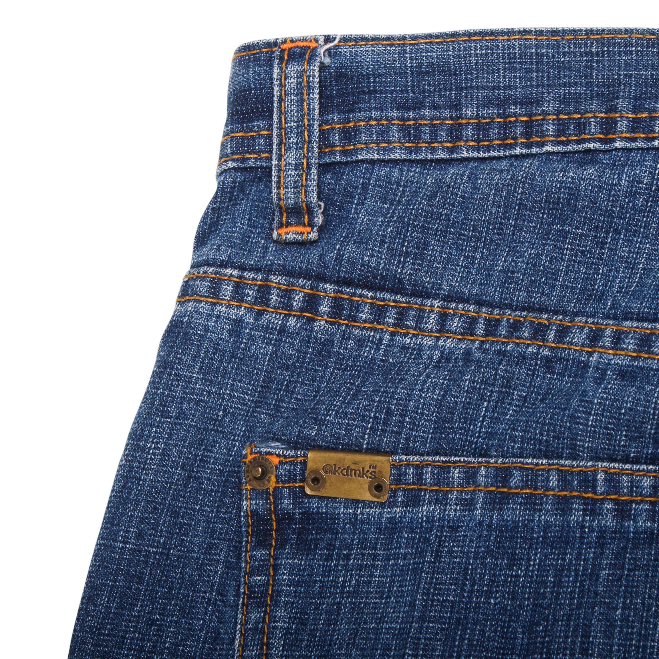 Akademiks Akademiks Jeans Y2K Baggy Denim Pants 90s Size US 40 / EU 56 - 7 Thumbnail