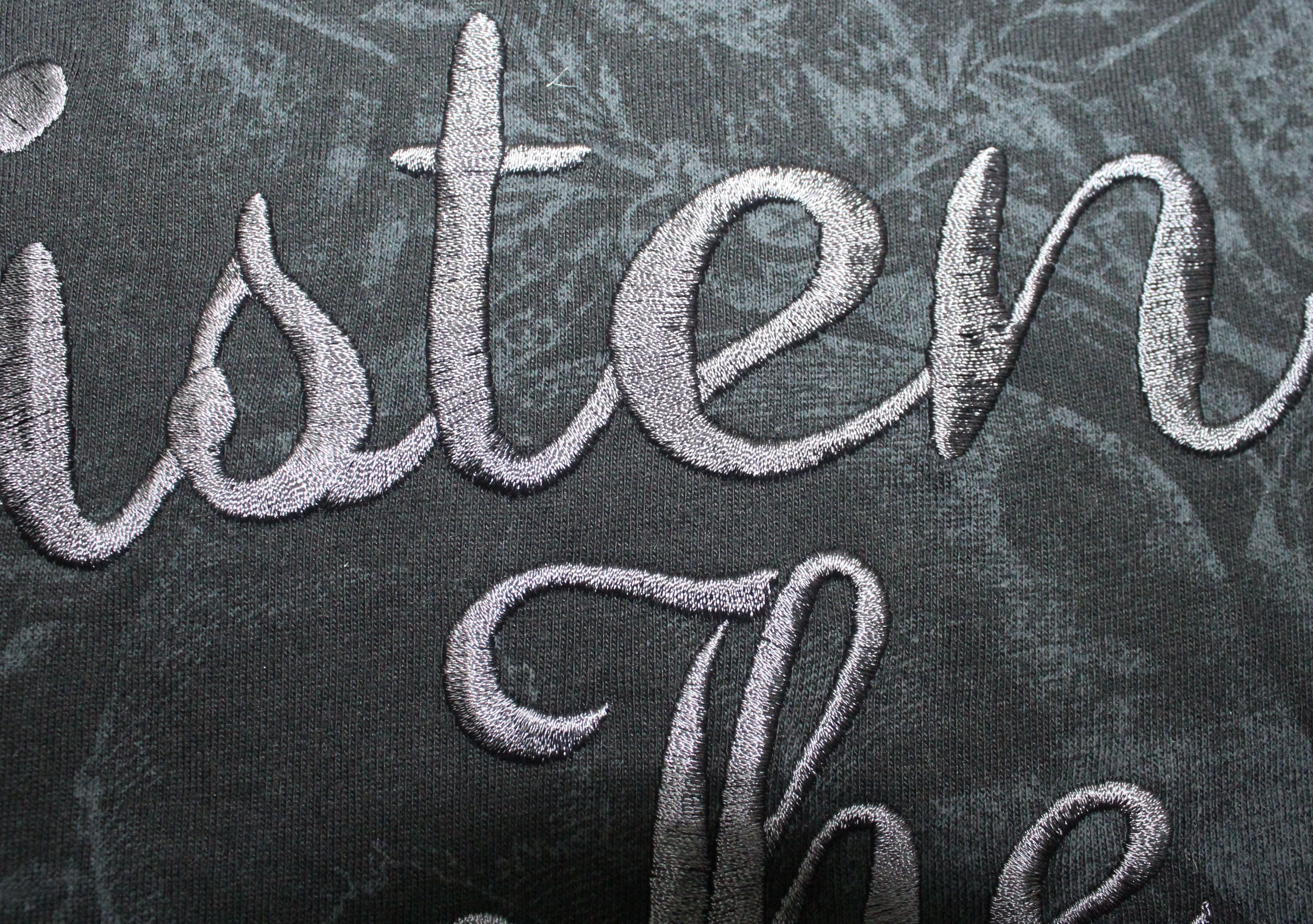 In The Attic IN THE ATTIC Shirt Skull Poem Shirt Seditionaries Grunge Size US XL / EU 56 / 4 - 11 Thumbnail