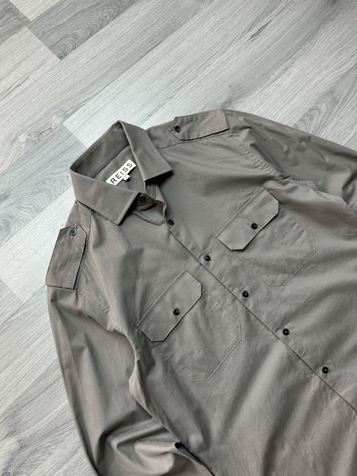 Reiss Shirt Reiss 100% cotton Size US S / EU 44-46 / 1 - 3 Thumbnail