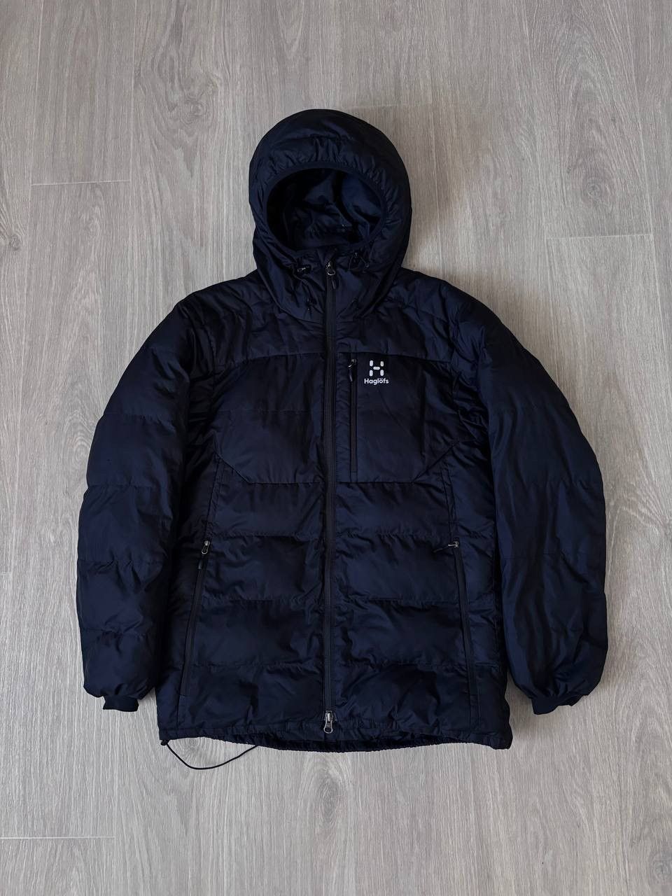 Haglofs Haglofs puffer jacket Size US S / EU 44-46 / 1 - 1 Thumbnail