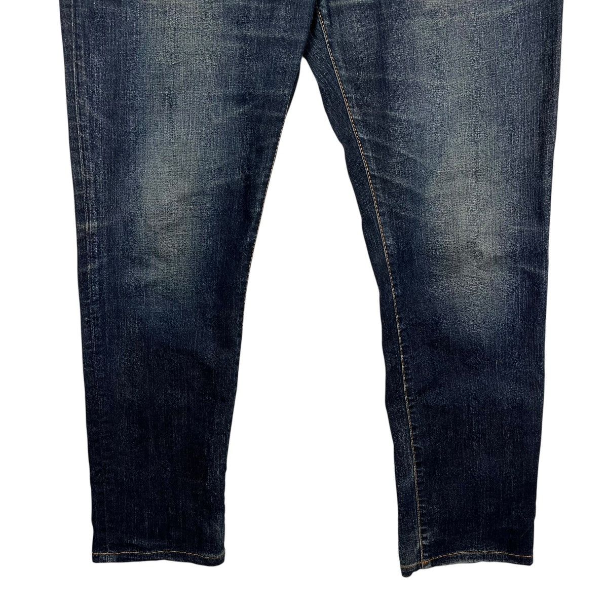 Edwin Vintage Edwin Lot EB407 Denim Jeans Size US 33 - 4 Thumbnail