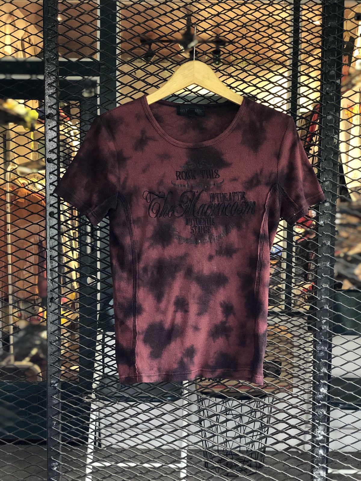 In The Attic × Japanese Brand × Le Grande Bleu (L.G.B.) JAPANESE IN THE ATTIC POEM SHIRT Size US M / EU 48-50 / 2 - 1 Thumbnail