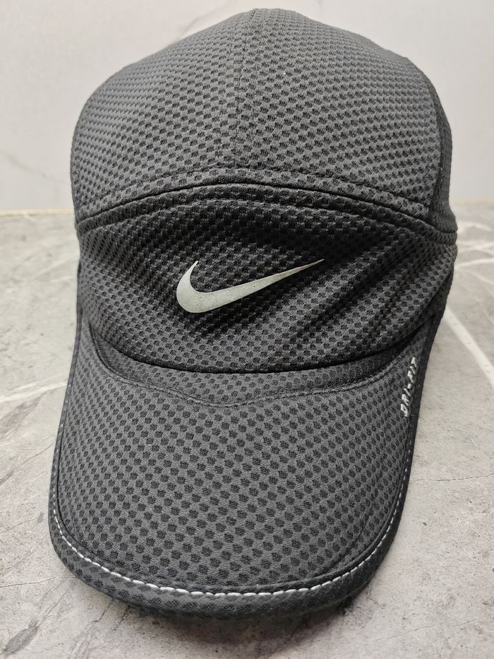 Nike Vintage Nike Cap Hat Size ONE SIZE - 1 Thumbnail