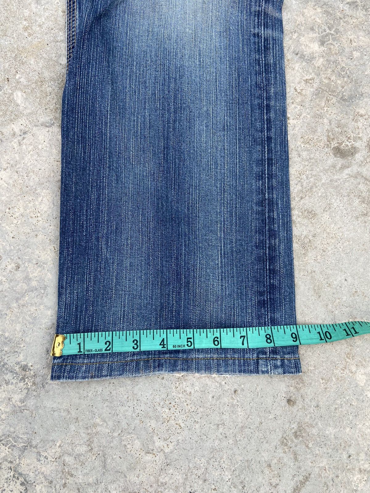 Beauty Beast 🔥 Flare Vintage Edwin jeans if six was nine beauty beast Size US 34 / EU 50 - 17 Thumbnail