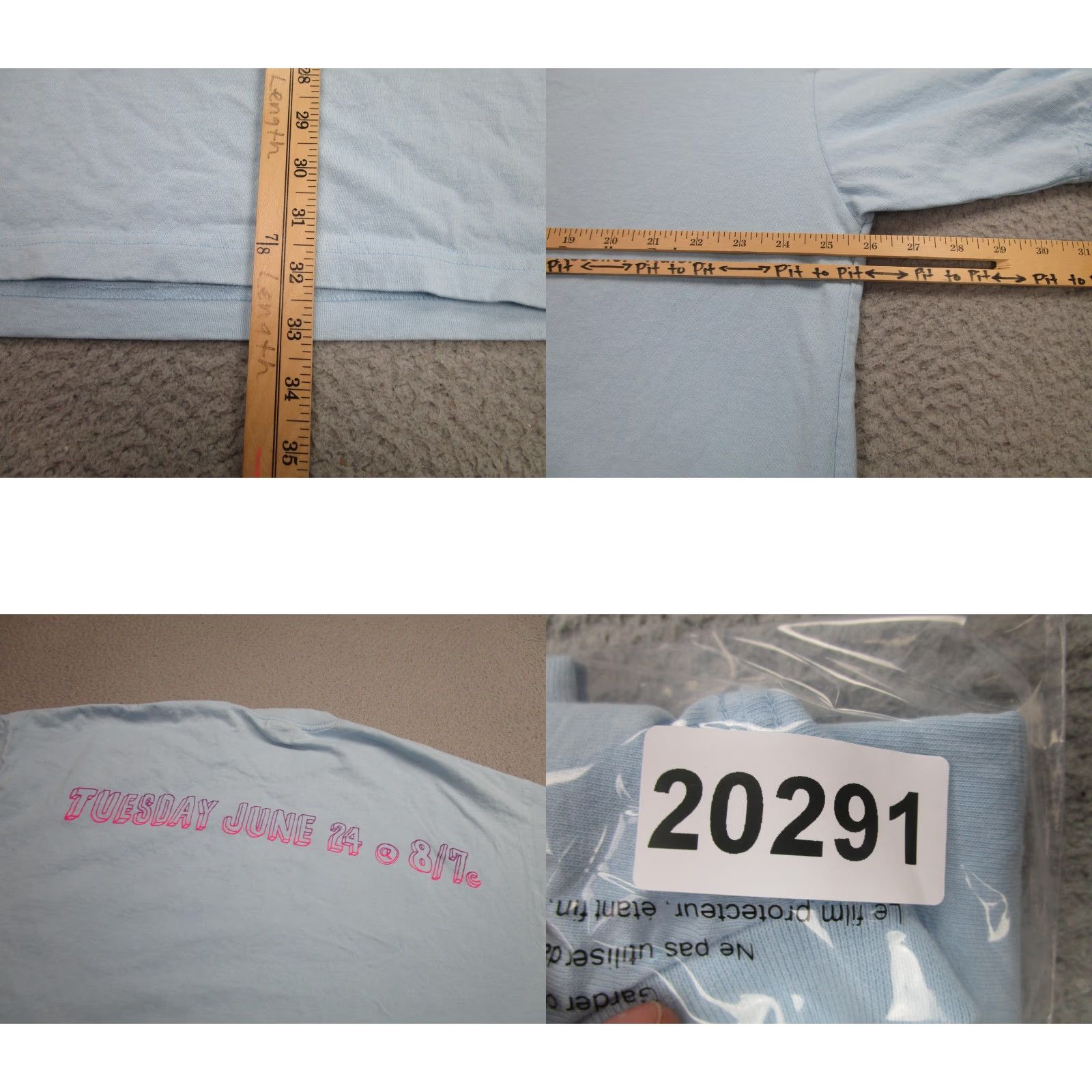Akademiks VINTAGE Akademiks BET Awards Shirt Mens 2XL Blue 2008 Graphic Tee Hip Hop Promo Mens T-Shirt 2000s Back Print Size US XXL / EU 58 / 5 - 8 Thumbnail