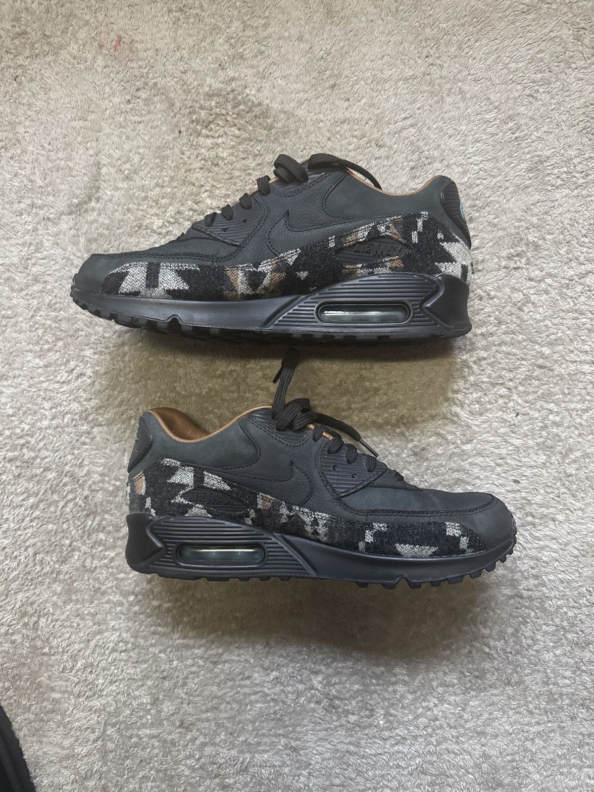 Nike Air max 90 Size US 10 / EU 43 - 2 Thumbnail