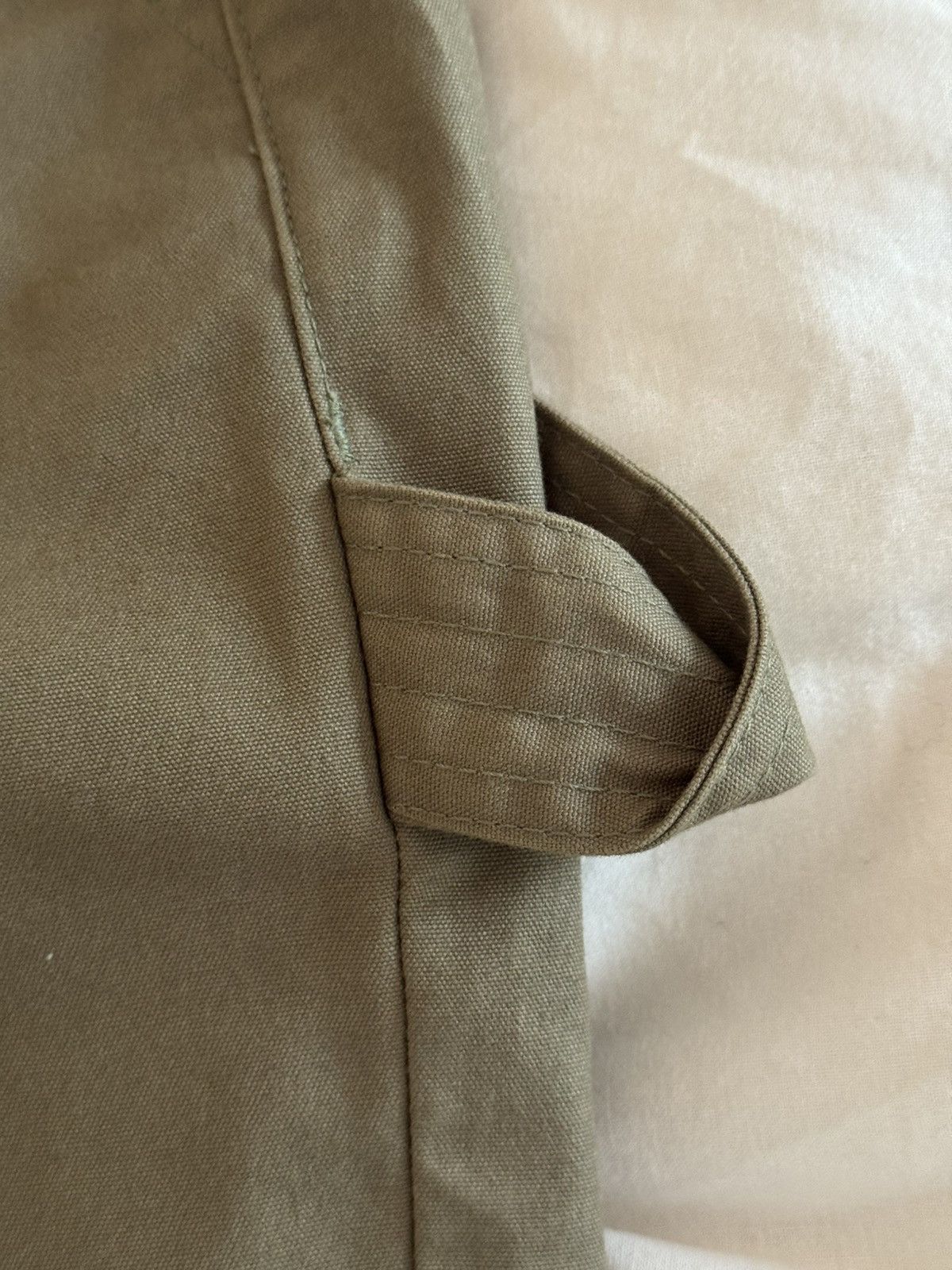 Helmut Lang Helmut Lang green trousers Size US 30 / EU 46 - 5 Thumbnail