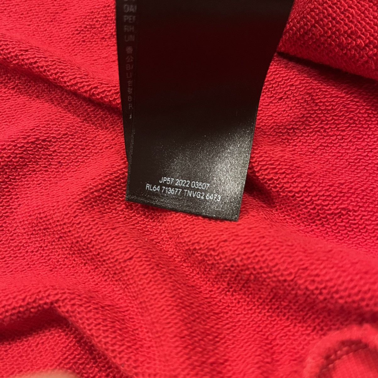 Balenciaga Balenciaga Gaffer Tape Hoodie Sz 4 Size US XL / EU 56 / 4 - 6 Thumbnail