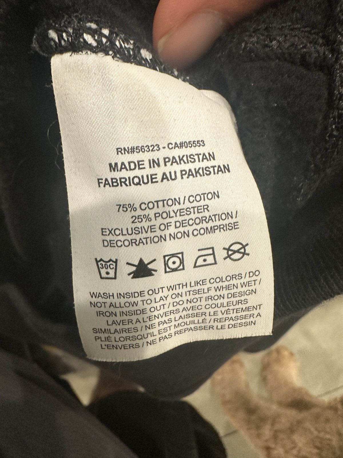 Nike ACG Nike ACG Hoodie Black Size L – Barely Worn Size US L / EU 52-54 / 3 - 4 Thumbnail