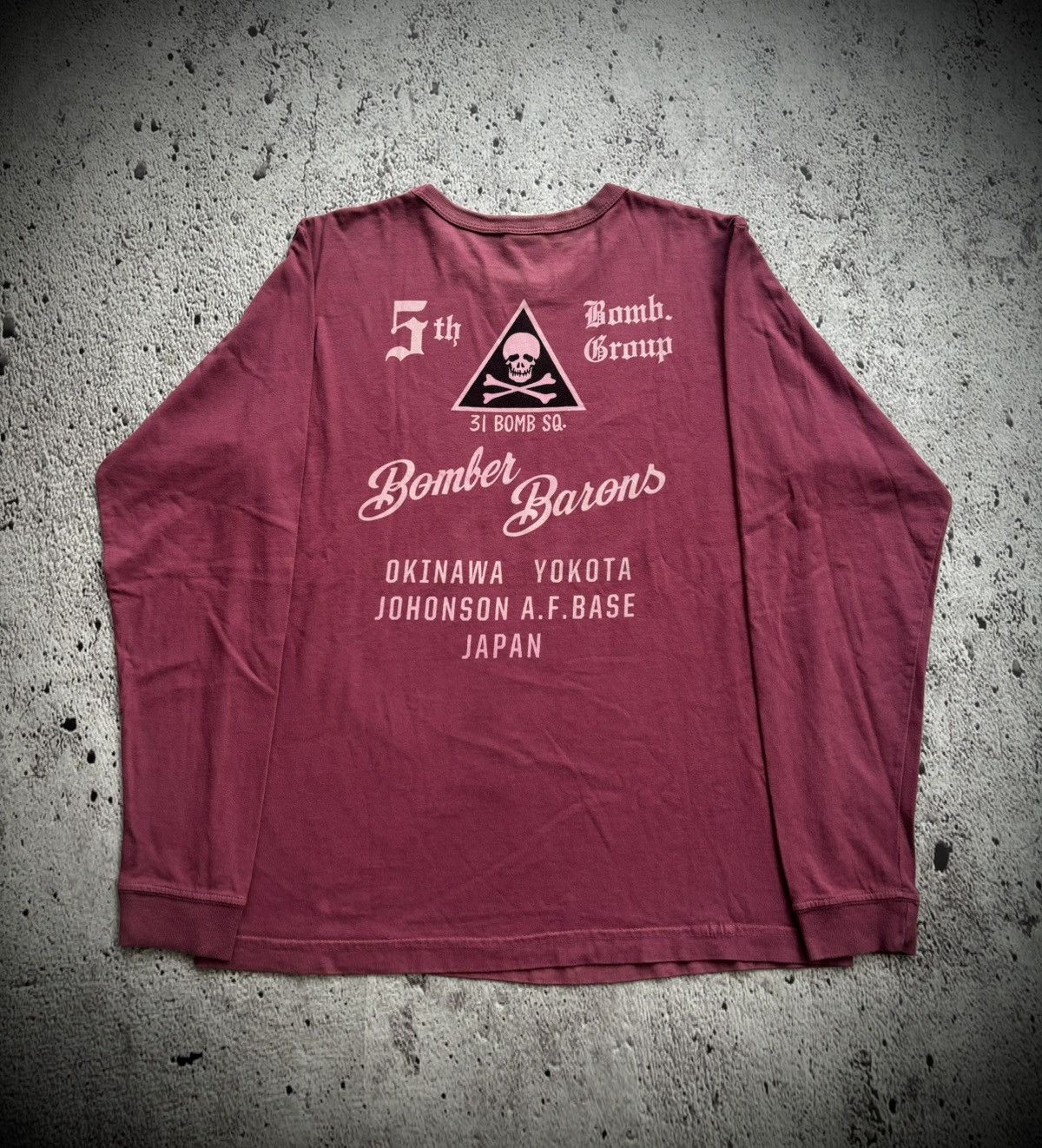 Hysteric Glamour Hysteric glamour ramones longsleeve | Grailed