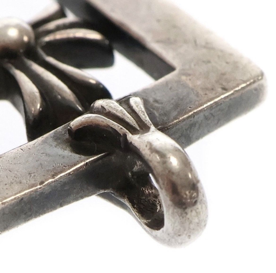 Chrome Hearts Chrome Hearts Framed Open Baby Fat Pendant Size ONE SIZE - 6 Thumbnail