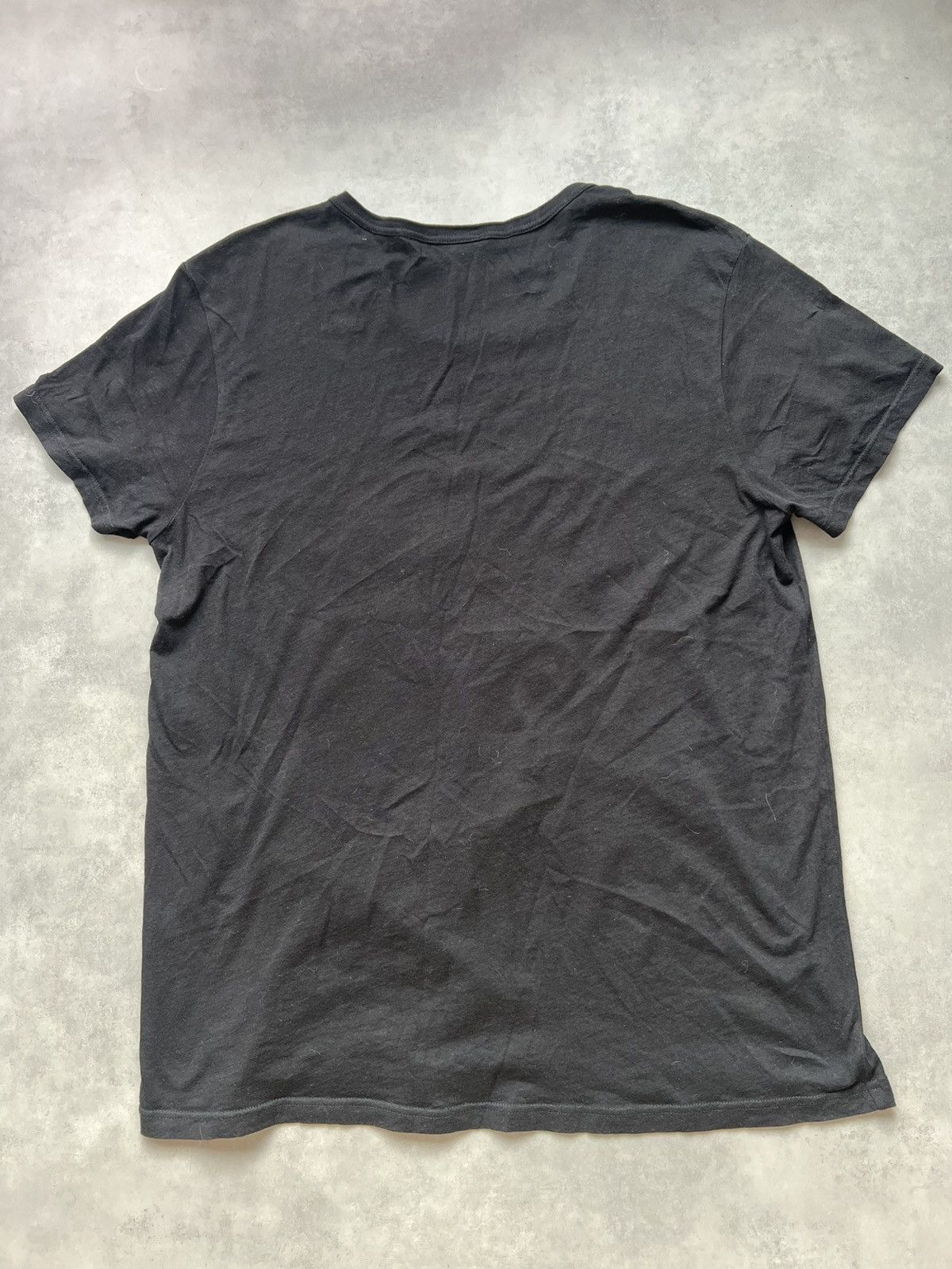 Ann Demeulemeester Ann Demeulmeester Lobster T-Shirt Size US L / EU 52-54 / 3 - 3 Thumbnail