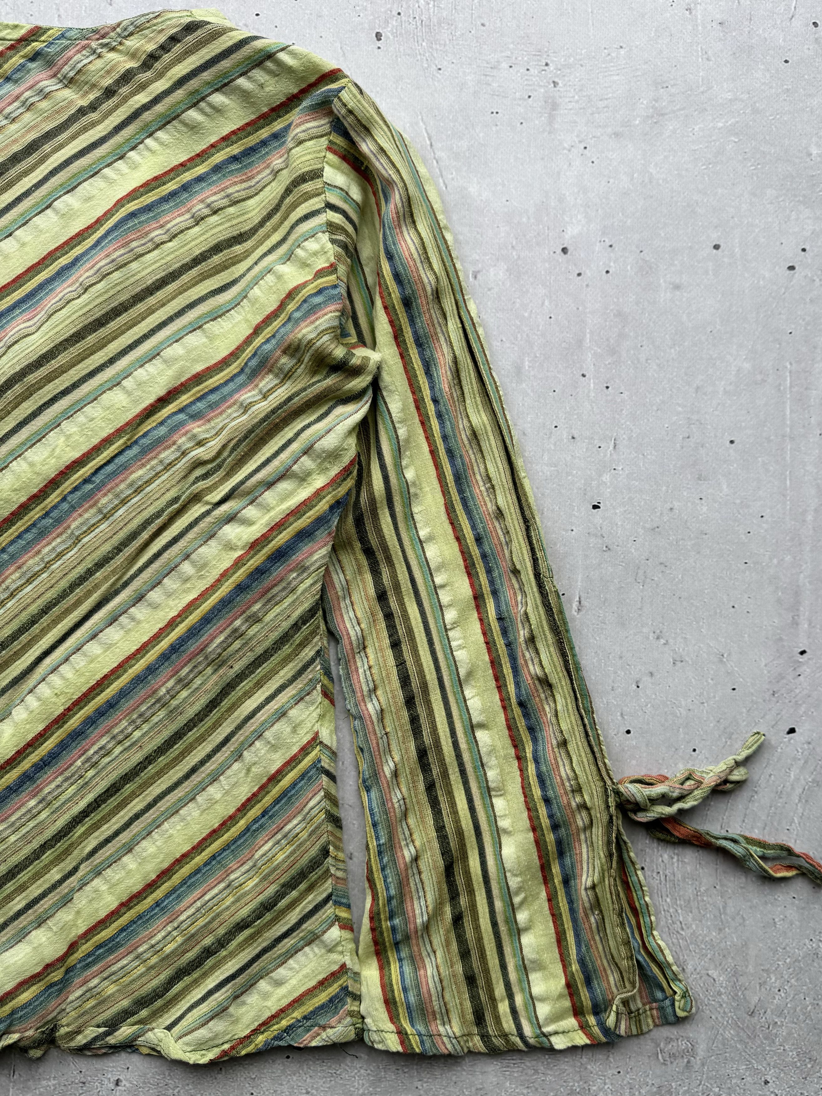 Other Vintage Bondage Blouse Size S / US 4 / IT 40 - 7 Thumbnail