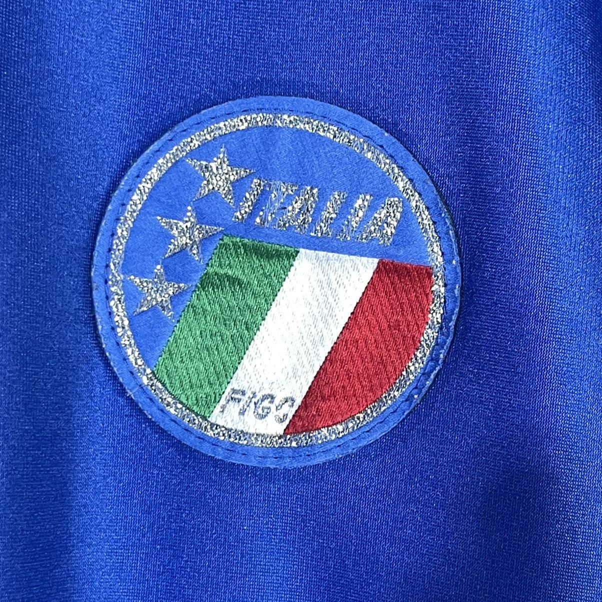 Diadora Rare! Vintage 80s Italy World Cup Jersey Italia L/S Size US S / EU 44-46 / 1 - 5 Thumbnail