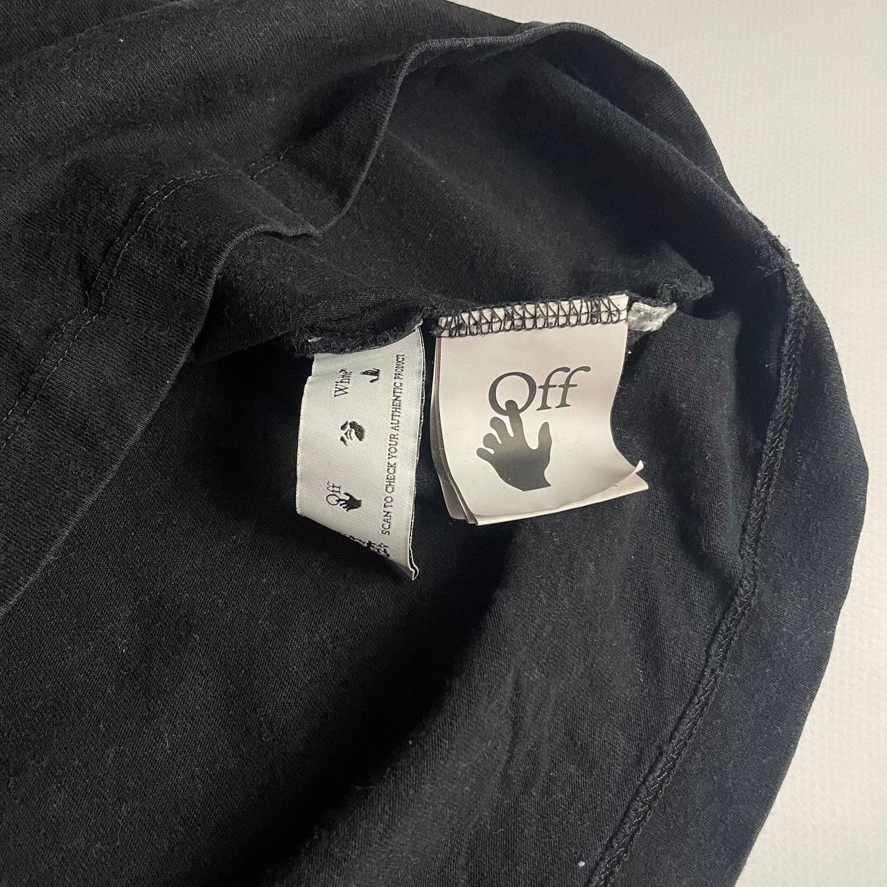 Off-White Off-White Marker Arrows Tee Size US M / EU 48-50 / 2 - 6 Thumbnail