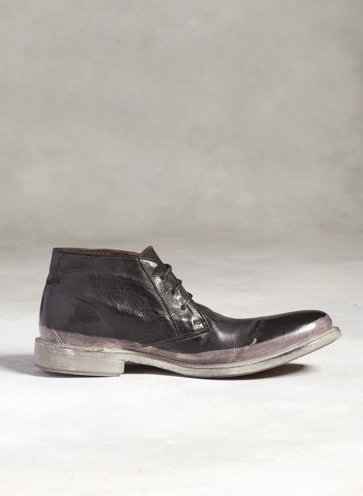 John Varvatos College Chukka Boot Size US 9 EU 42 Size US 9 / EU 42 - 2 Thumbnail