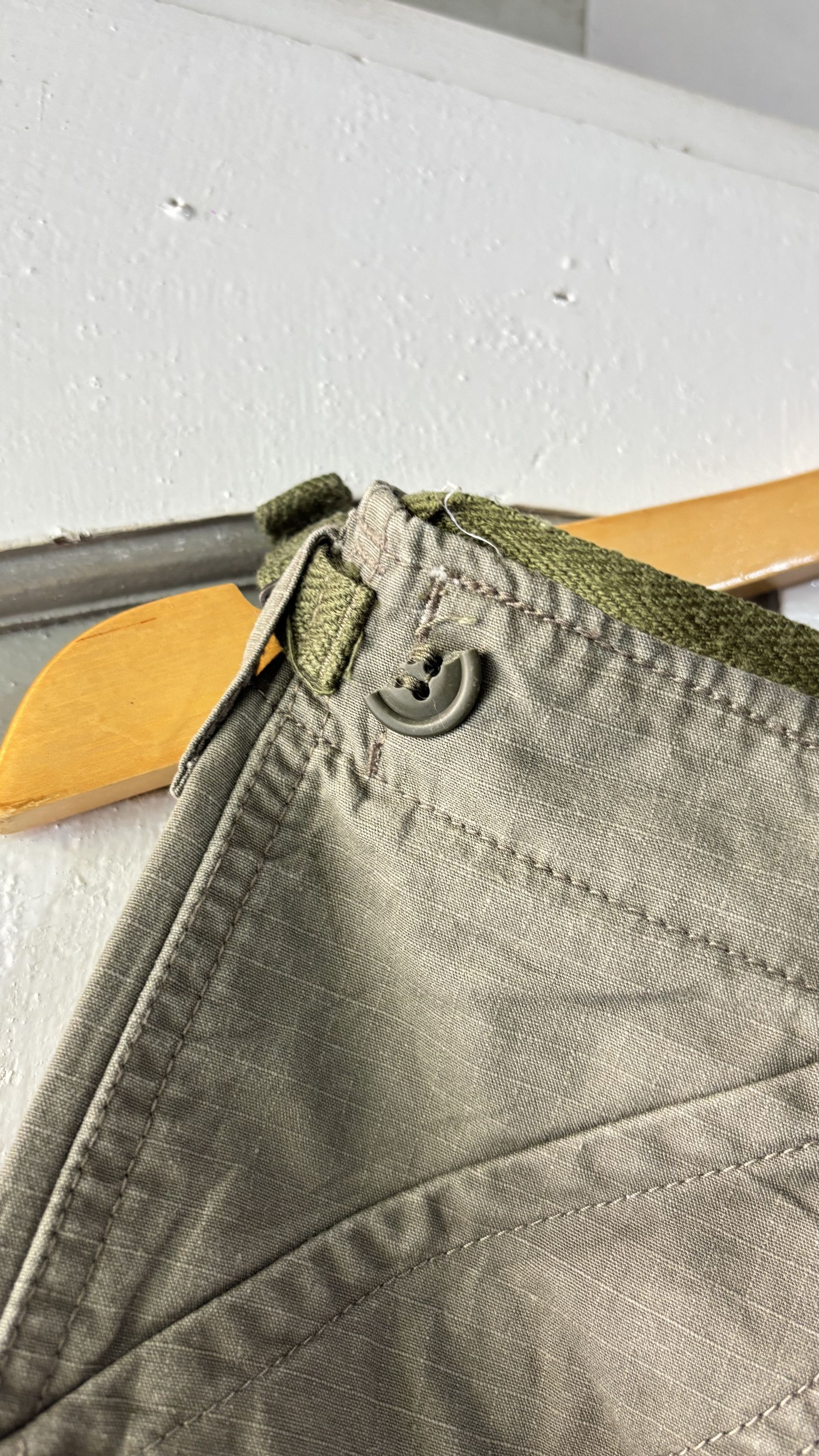 Visvim Visvim Military Cargo Pants Size US 31 - 7 Thumbnail