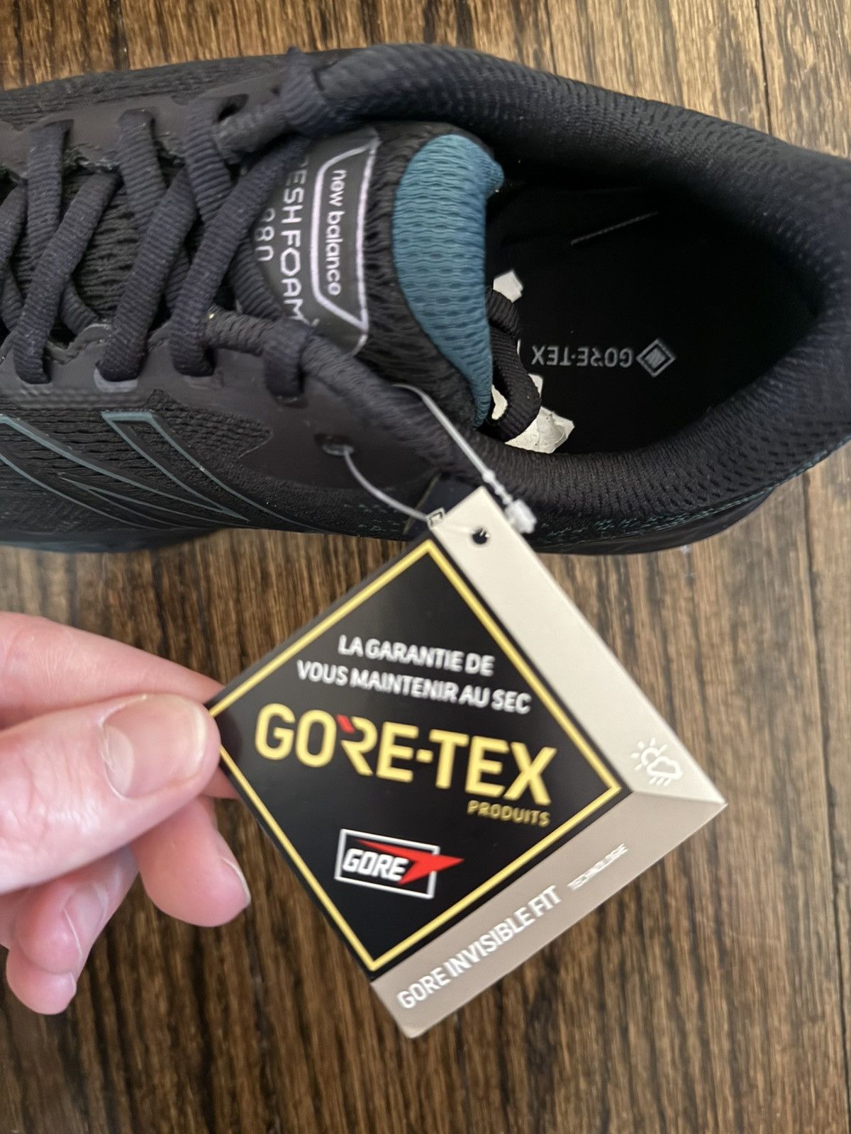 New Balance New Balance gore tex sneakers Size US 9 / EU 42 - 6 Thumbnail
