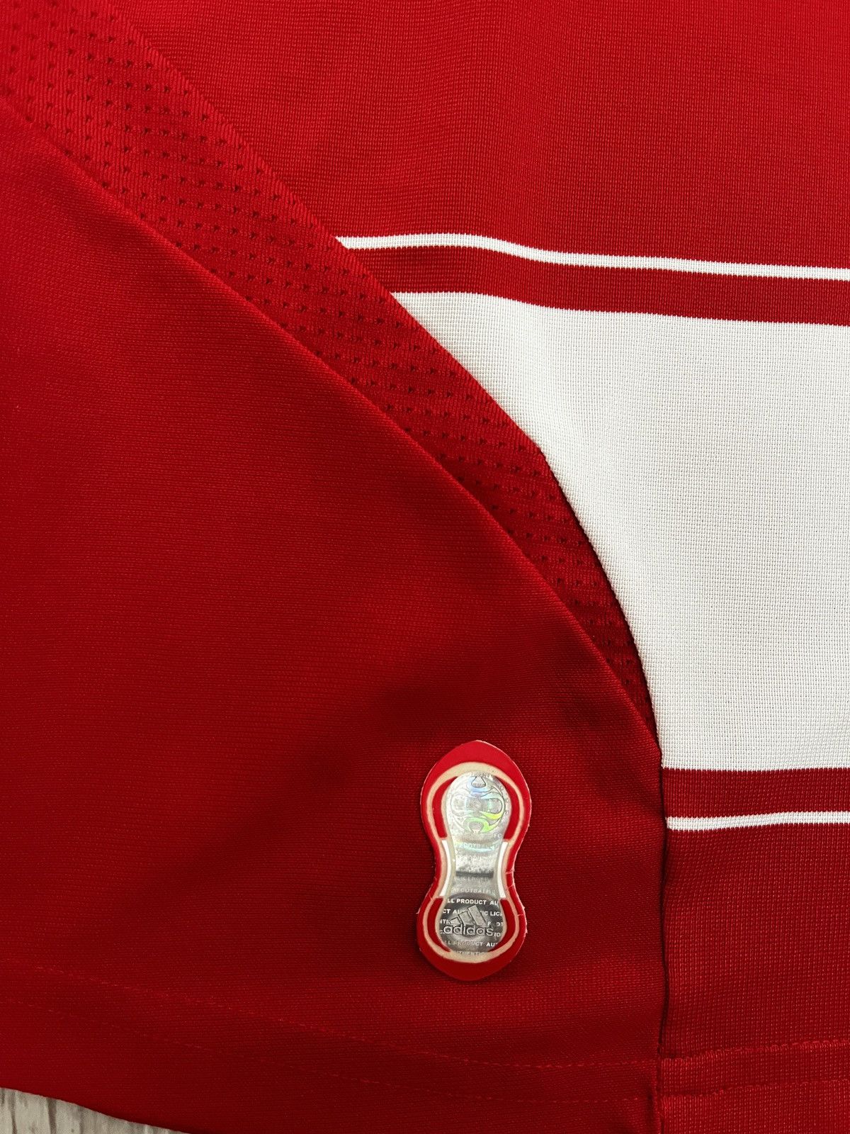 Adidas × Vintage Vintage Adidas Bayern Munich Jersey Size US S / EU 44-46 / 1 - 3 Thumbnail