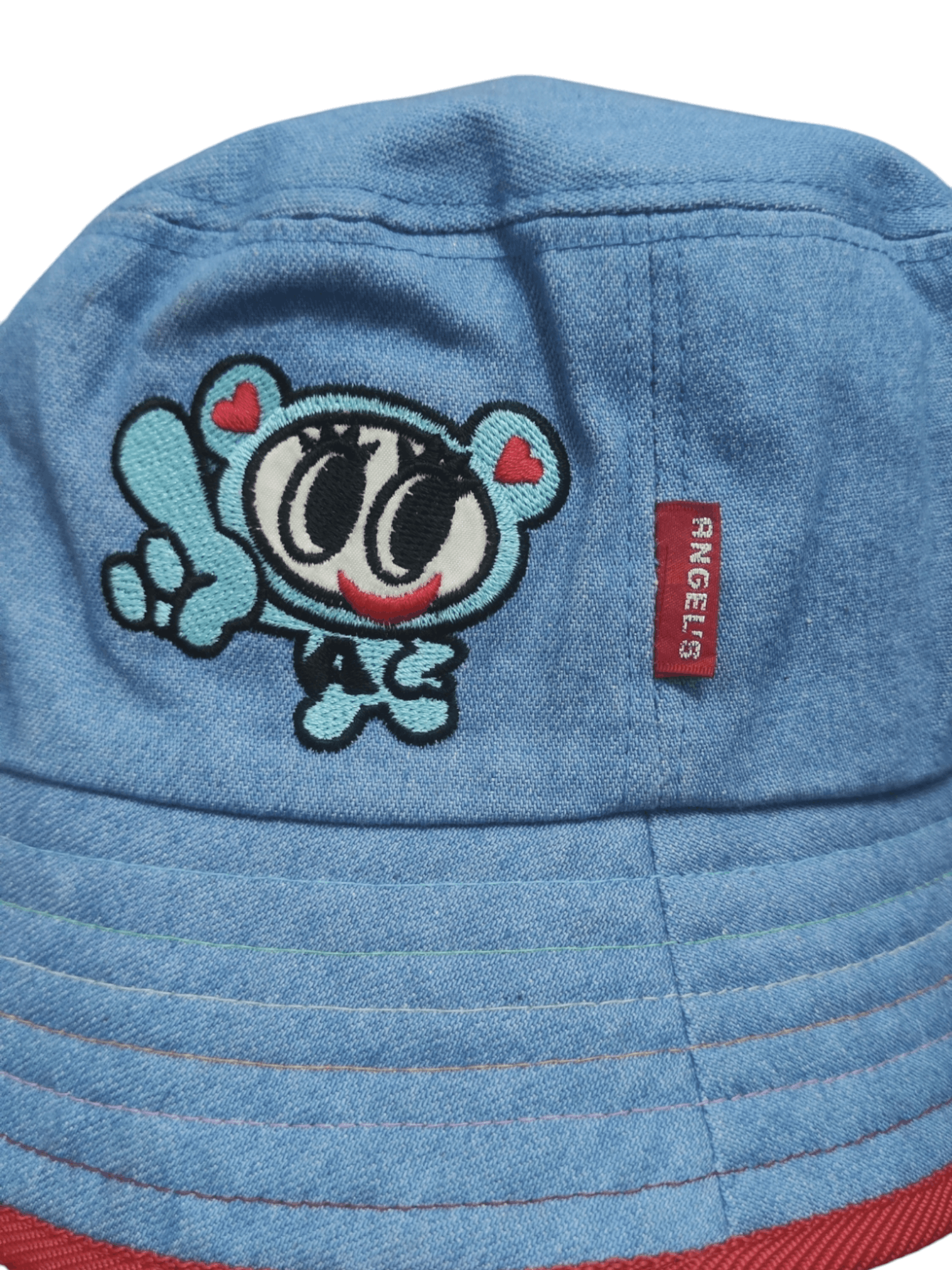 Angel Blue × Hysteric Glamour 2000s Angel Blue Hat Size ONE SIZE - 2 Thumbnail