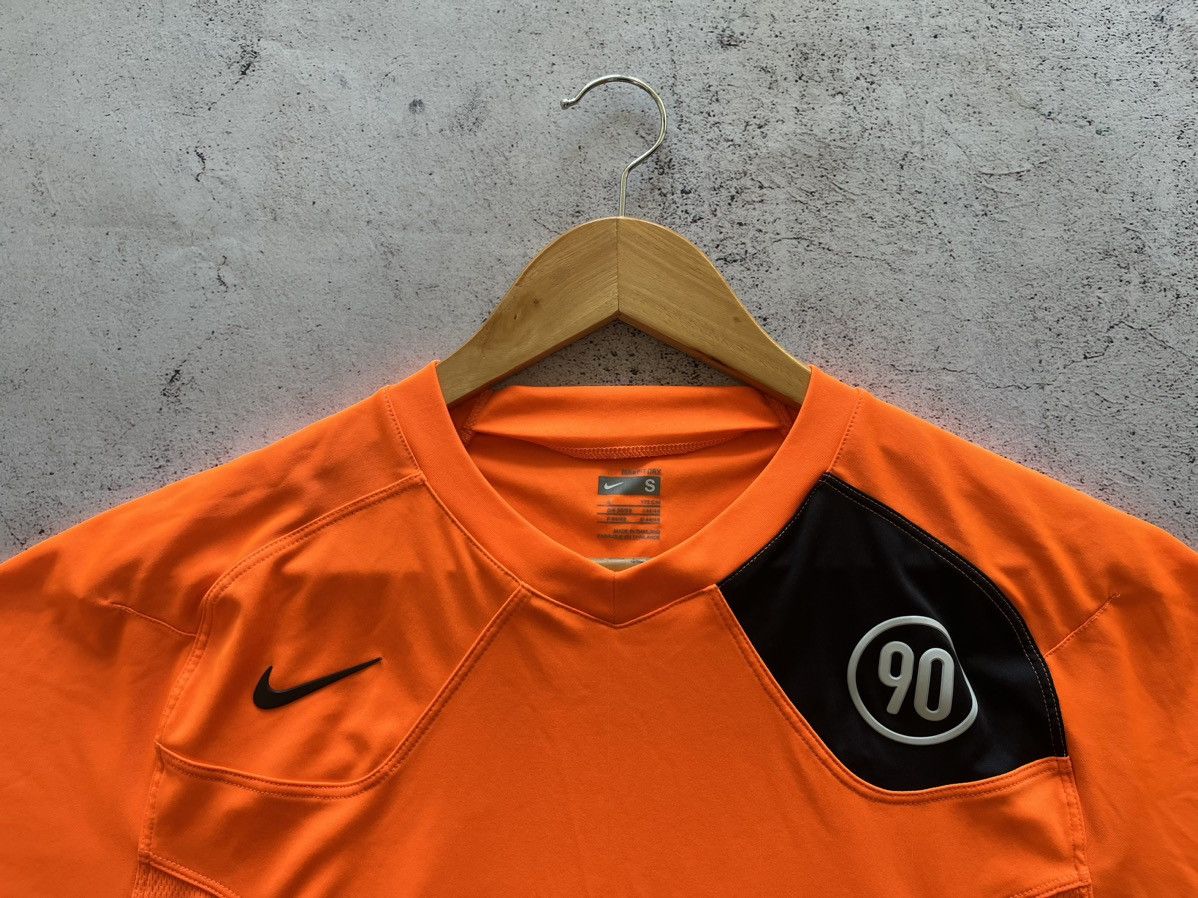 Vintage 🔥NIKE TOTAL 90 VINTAGE SOCCER JERSEY,FOOTBAL SHIRT,SIZE S🔥 Size US S / EU 44-46 / 1 - 5 Thumbnail