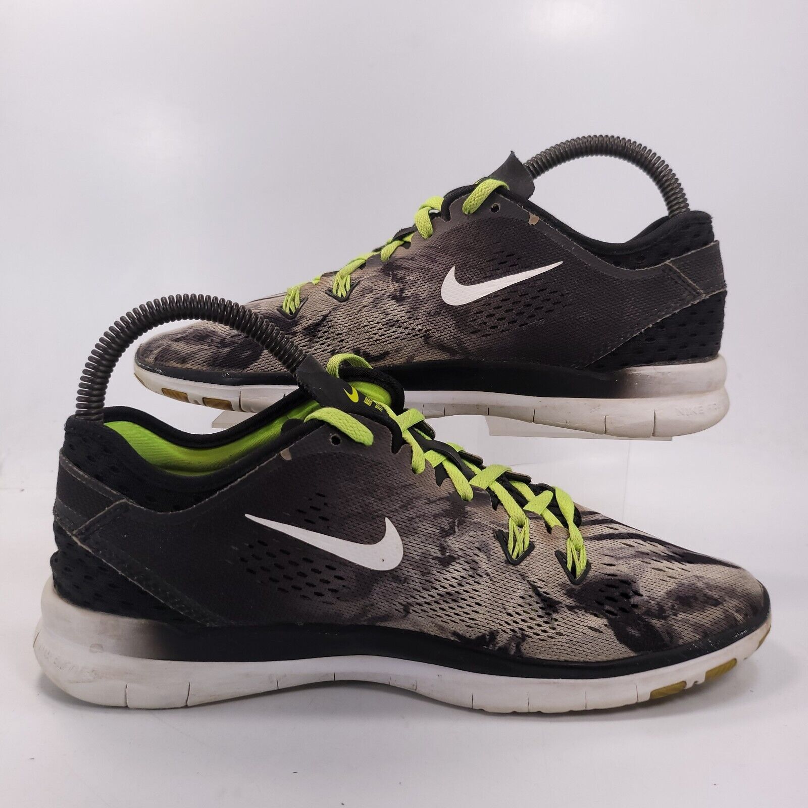 Nike Nike Free TR Fit 5 Shoe Womens Size 7.5 704695-014 Black Size US 7.5 / IT 37.5 - 6 Thumbnail