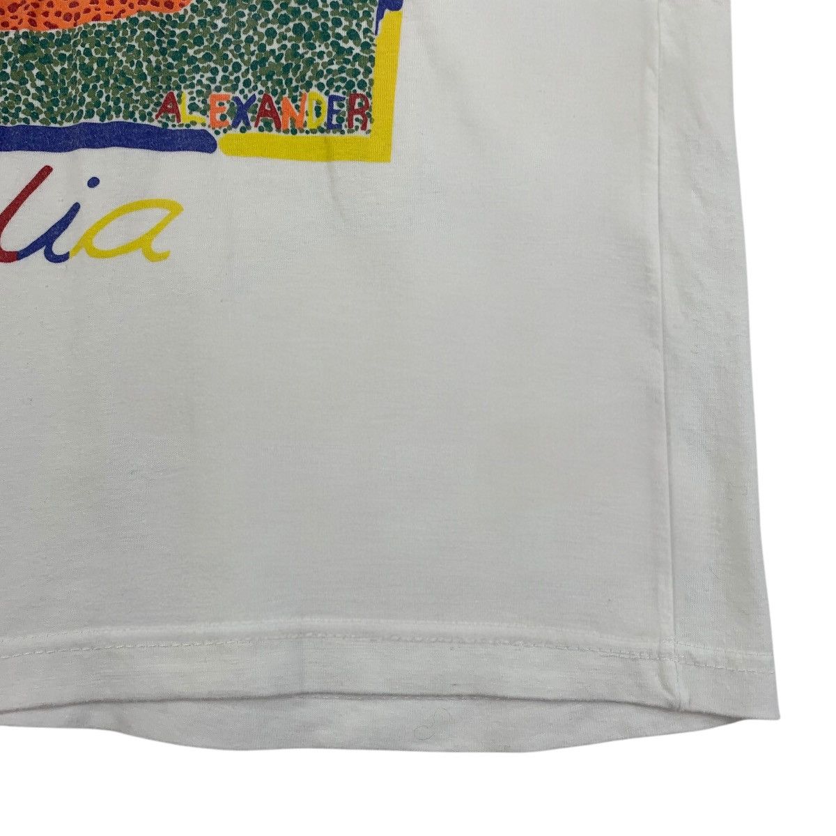 Vintage Vintage KEN DONE Australian down under art tee Size US M / EU 48-50 / 2 - 8 Thumbnail