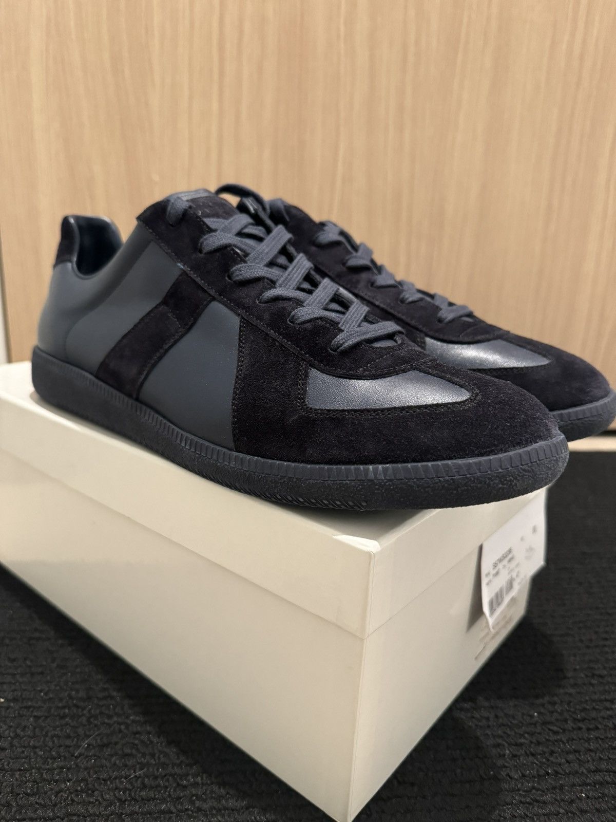 Maison Margiela Maison Margiela Blue - size 14/47 | Grailed Maison Margiela Maison Margiela Blue - size 14/47 | Grailed