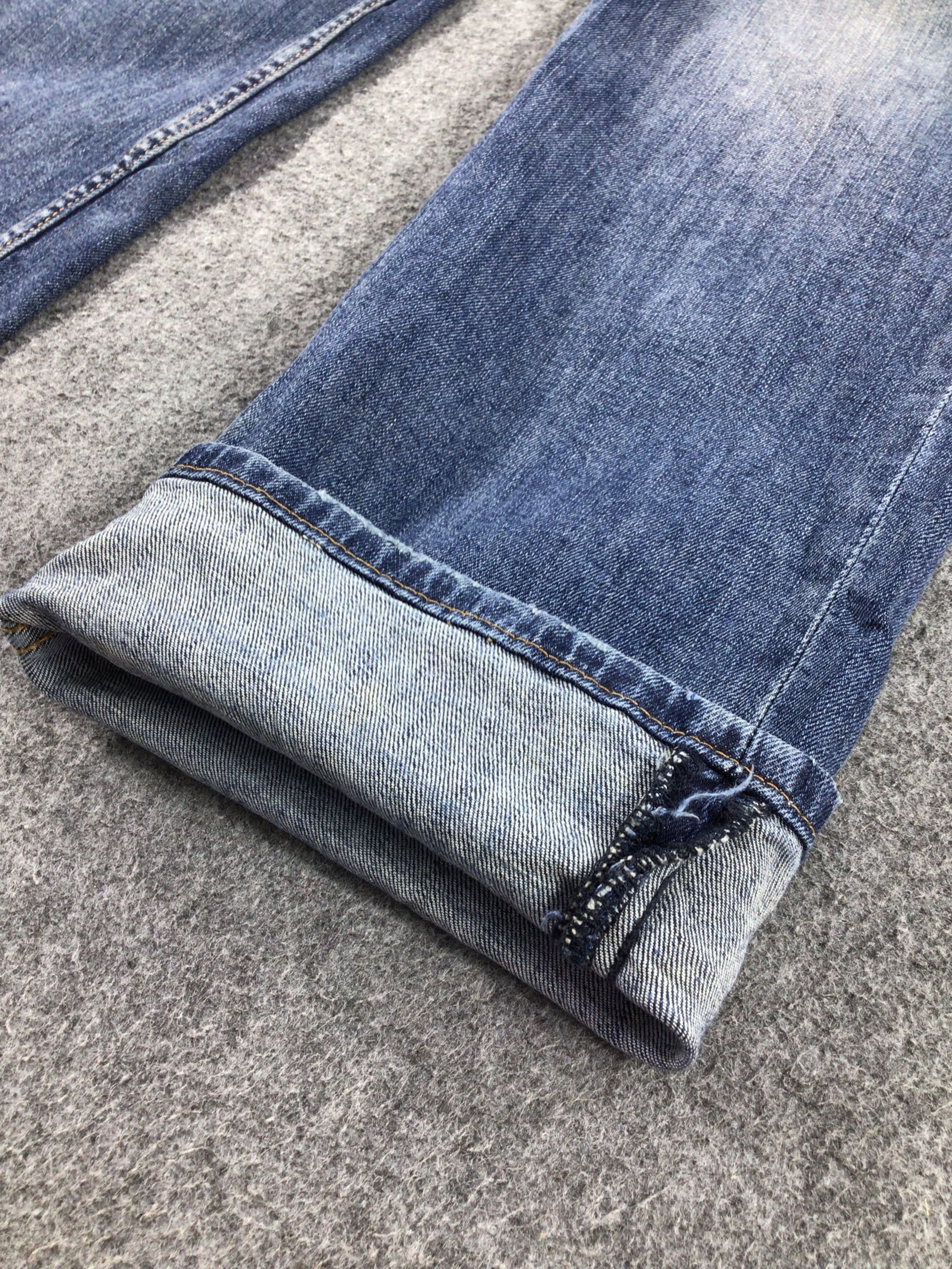 Levi's Vintage Levis 514 Jeans-J908 Size US 34 / EU 50 - 7 Thumbnail
