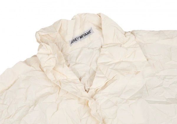 Issey Miyake issey miyake Pleated shirt Size M / US 6-8 / IT 42-44 - 3 Thumbnail