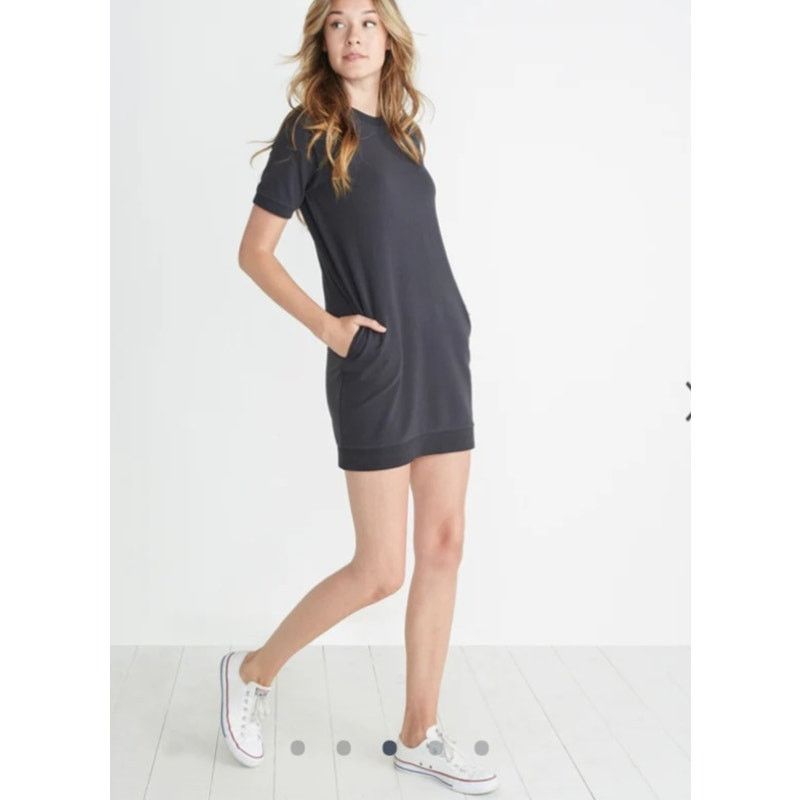 Marine Layer Marine Layer Sweatshirt Dress Size Small Size S / US 4 / IT 40 - 1 Thumbnail