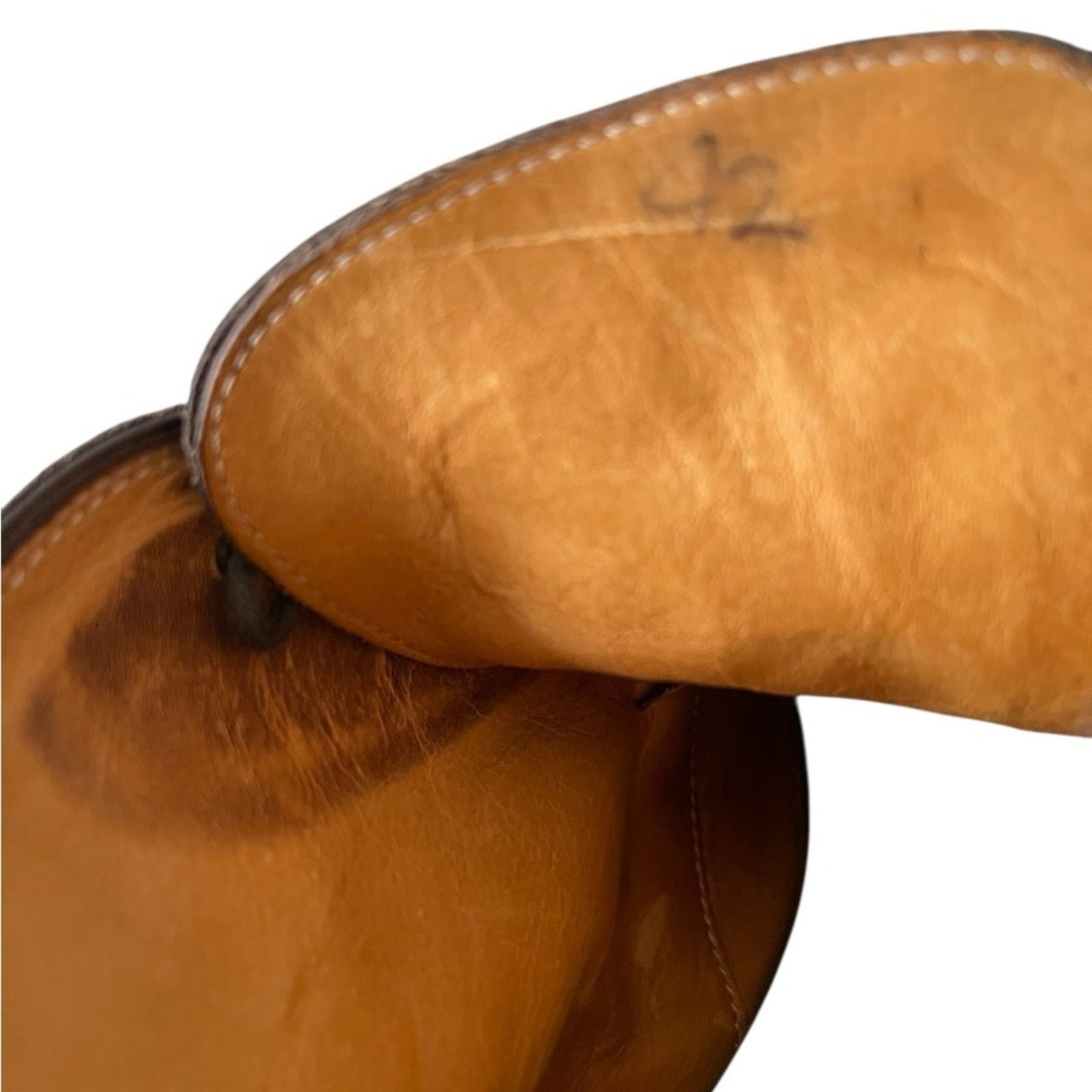 Moreschi Moreschi Dark Brown Chukka Boots Size:42 Size US 9 / EU 42 - 7 Thumbnail