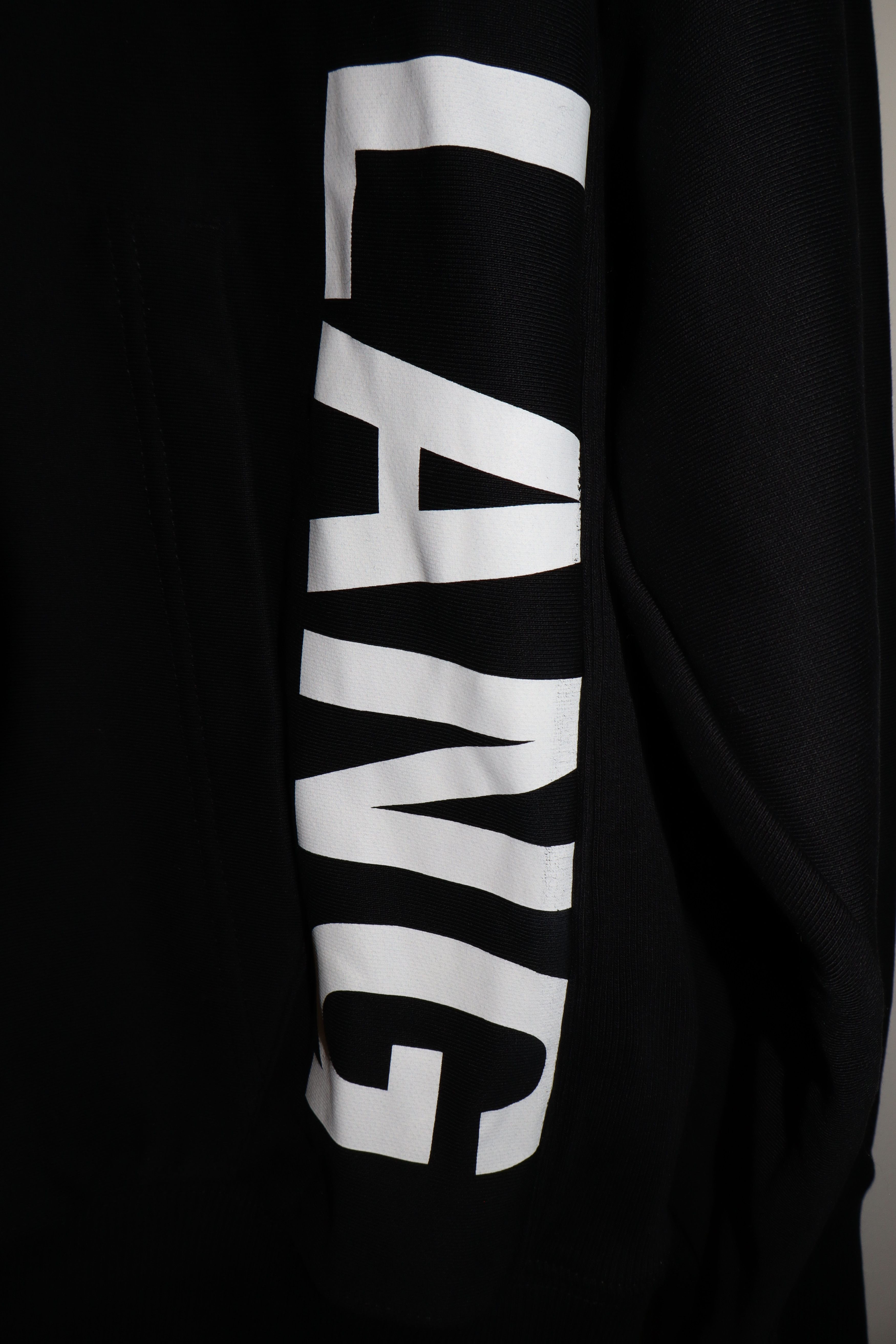 Helmut Lang Logo patch hoodie Size US XL / EU 56 / 4 - 3 Thumbnail