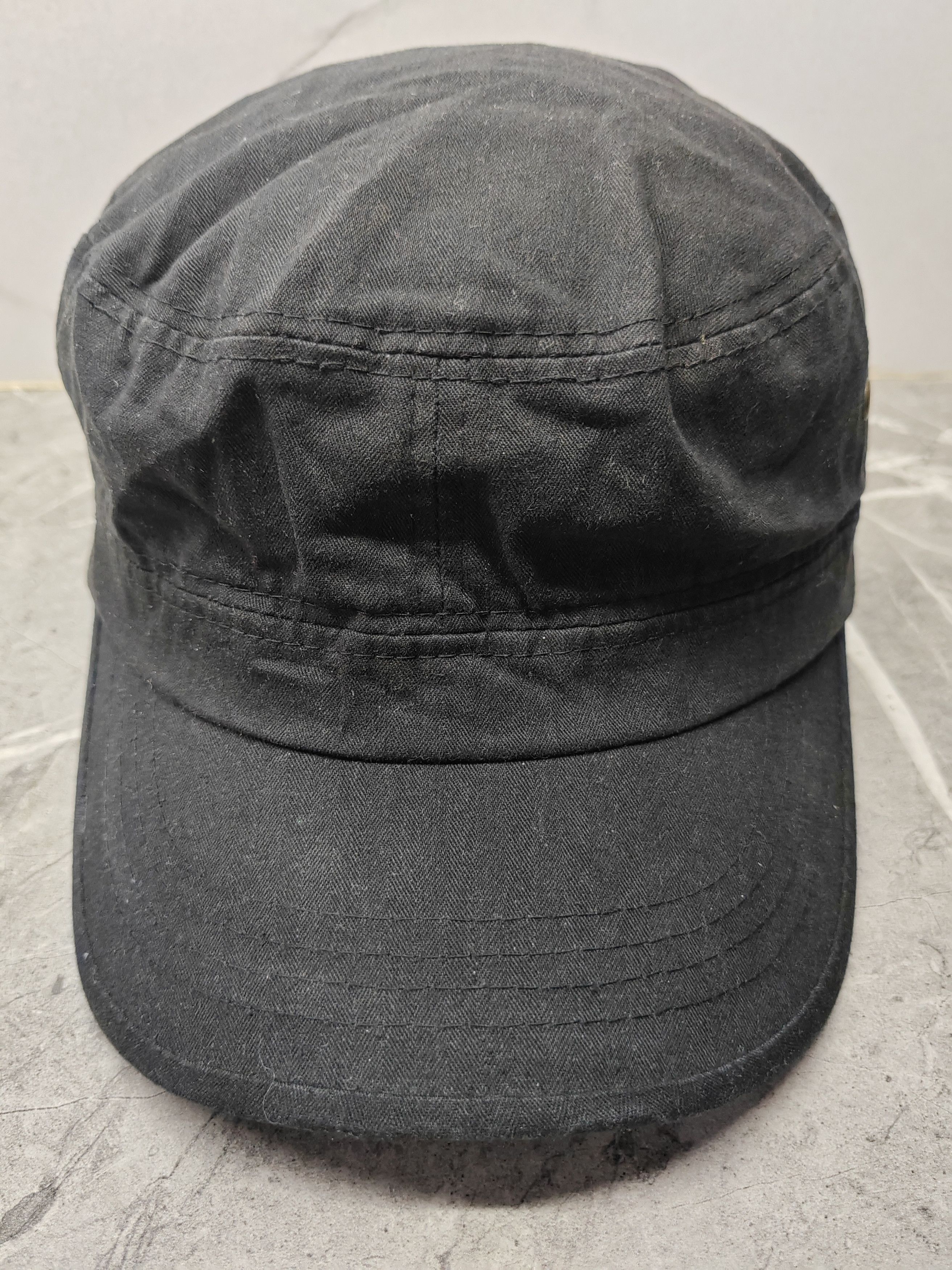 If Six Was Nine Vintage Cadet Distressed Style Cap Hat Size ONE SIZE - 3 Thumbnail