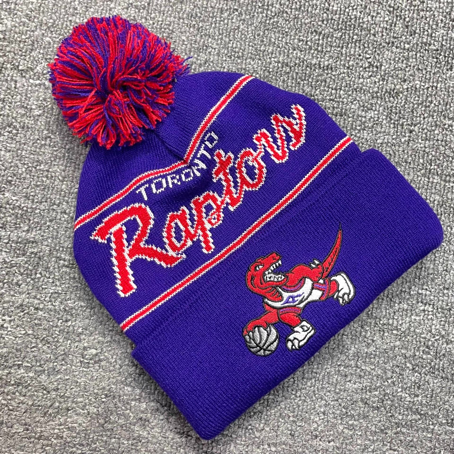Mitchell & Ness Mitchell & Ness Beanie Q5 Size ONE SIZE - 9 Thumbnail