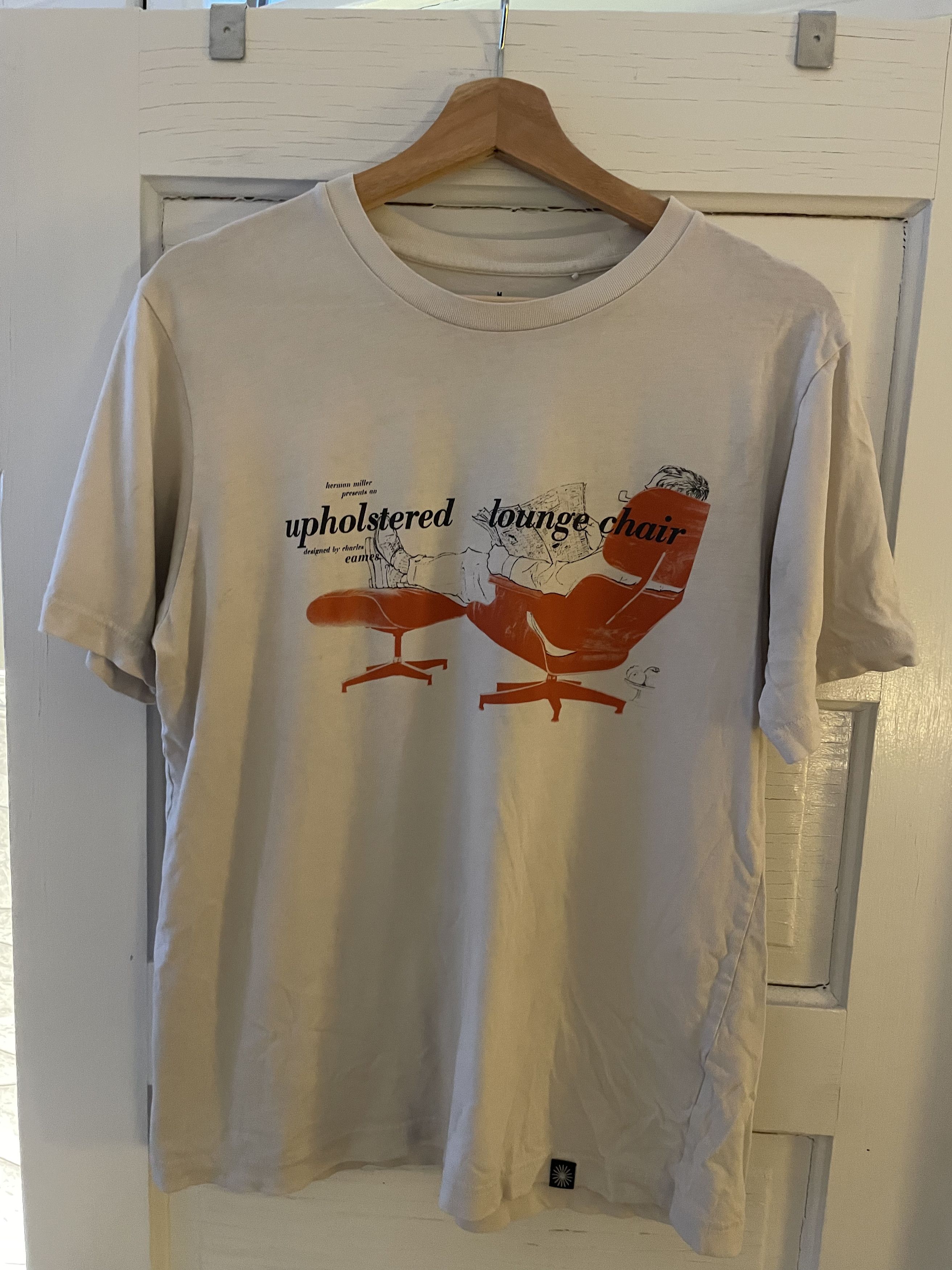Uniqlo Uniqlo Eames Tee Size US M / EU 48-50 / 2 - 1 Thumbnail