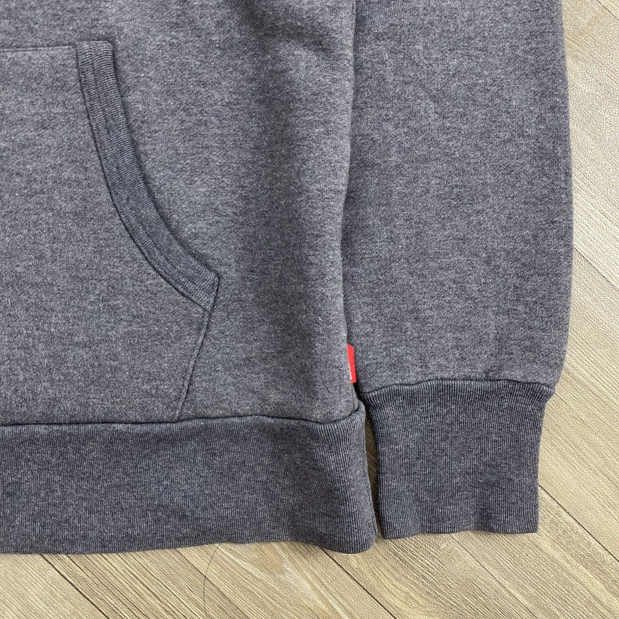 Wtaps AW16 Wtaps Hellweek Hoody Charcoal Fur Pull Over Hoodie Size US M / EU 48-50 / 2 - 6 Thumbnail