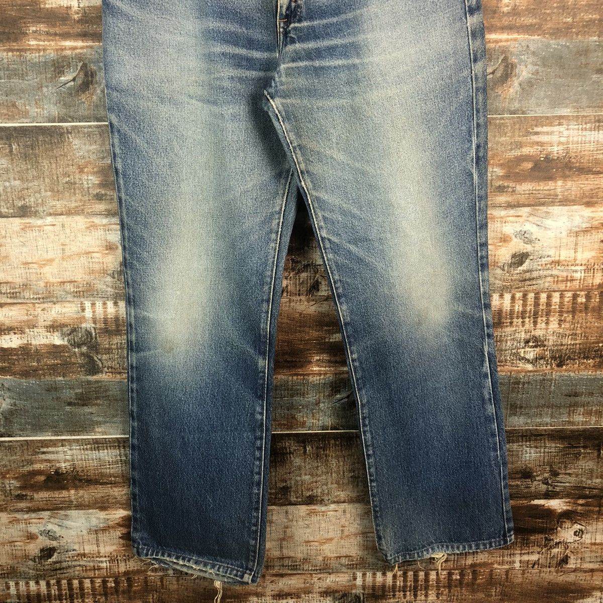 Levi's DL Levis Blue Denim Pants #C276 Size US 32 / EU 48 - 6 Thumbnail