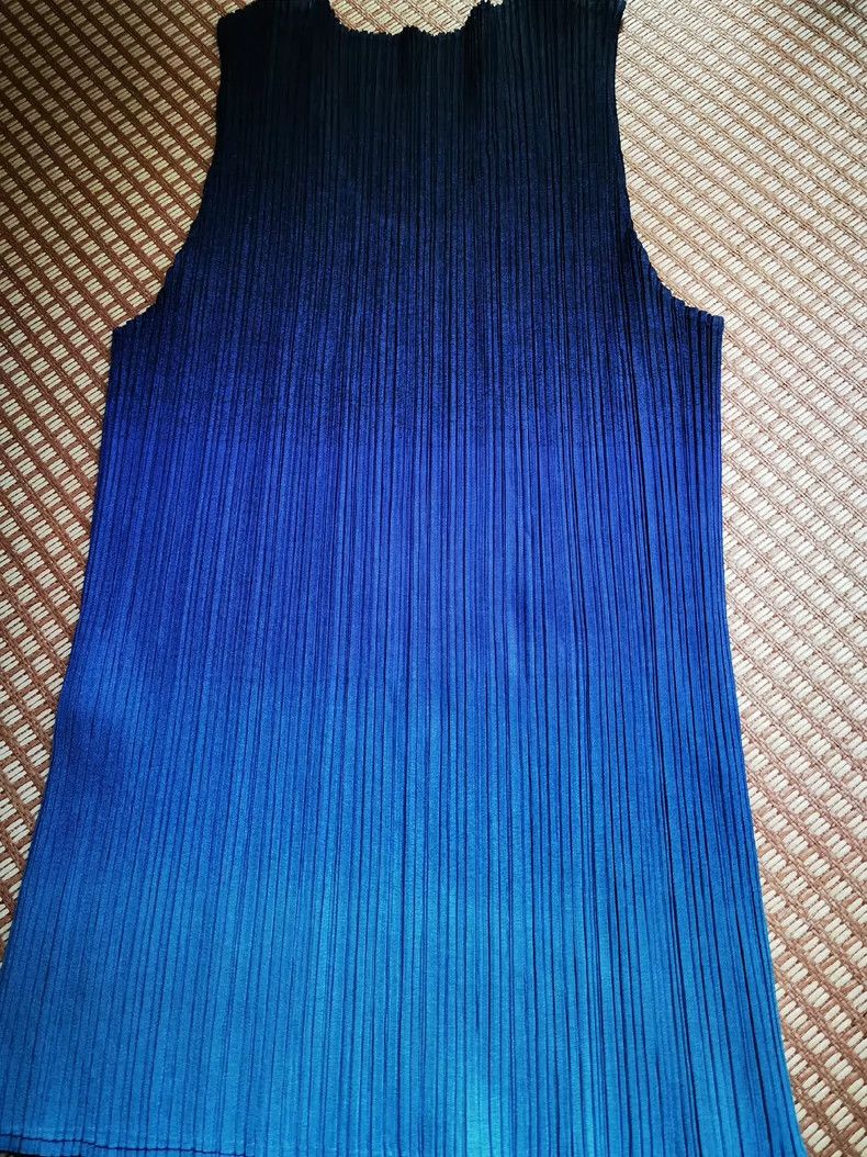 Pleats Please Issey Miyake Issey Miyake Diamond vest Size L / US 10 / IT 46 - 2 Thumbnail