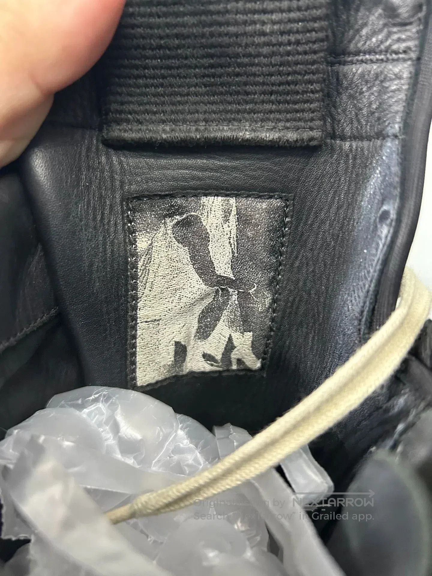 Rick Owens Rick Owens High-Top Women’s Cargo Boots. Size US 5 / IT 35 - 4 Thumbnail
