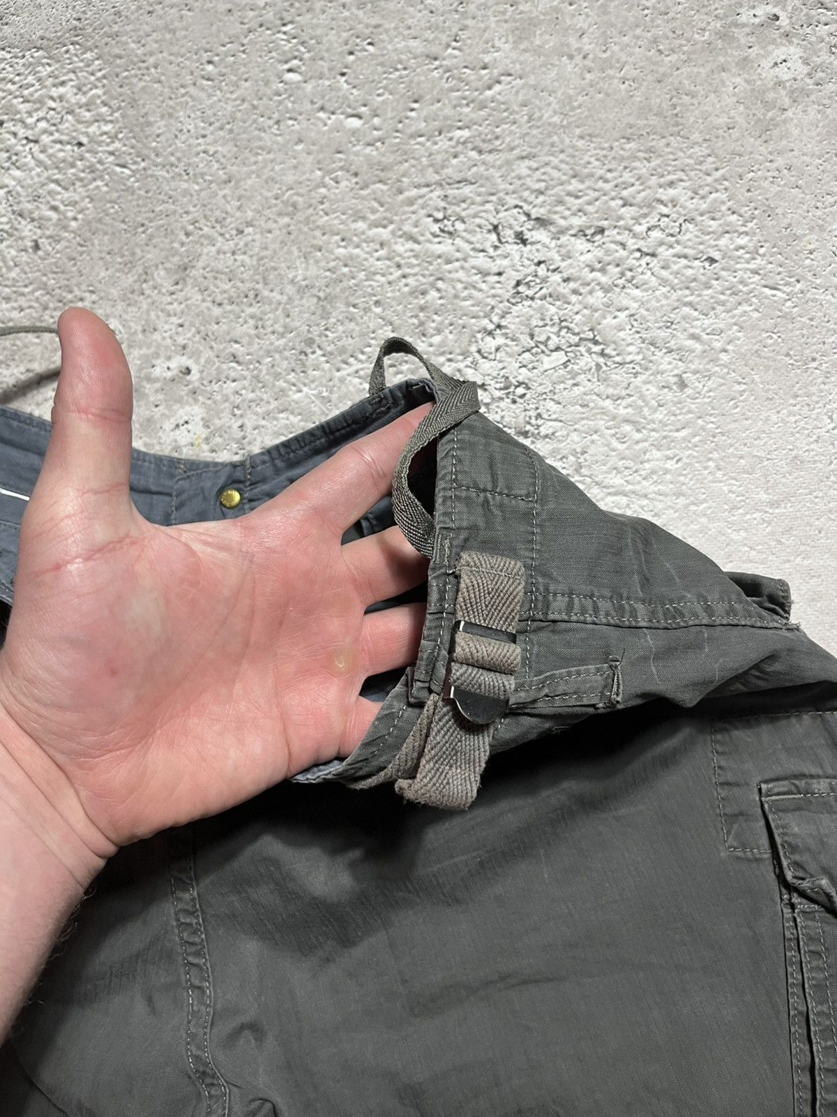 G-Star G-Star RAW Cargo Military Shorts with Straps Size L Size US 34 / EU 50 - 5 Thumbnail