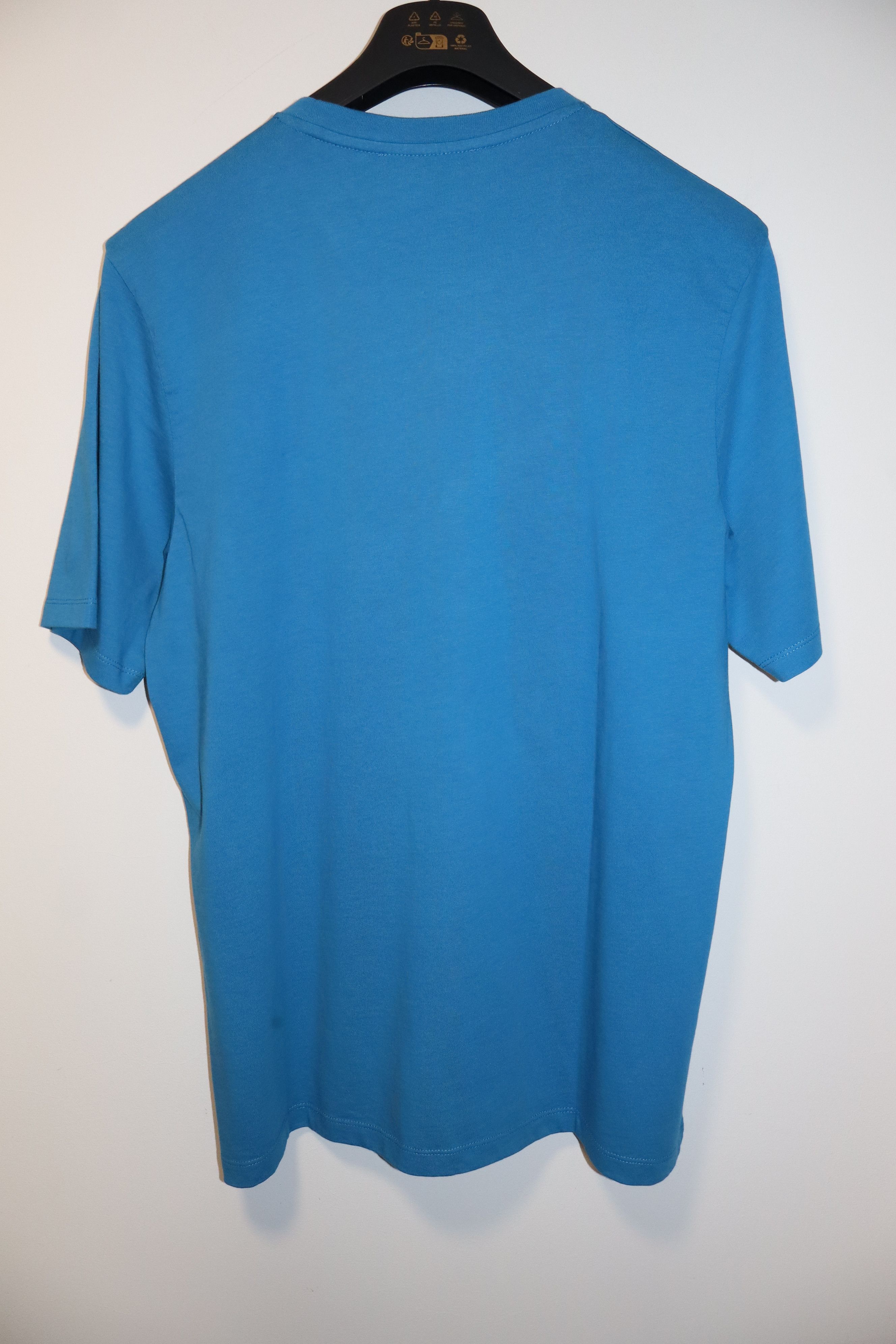 Maison Kitsune TRICOLOR FOX PATCH COMFORT TEE SHIRT Size US L / EU 52-54 / 3 - 5 Thumbnail