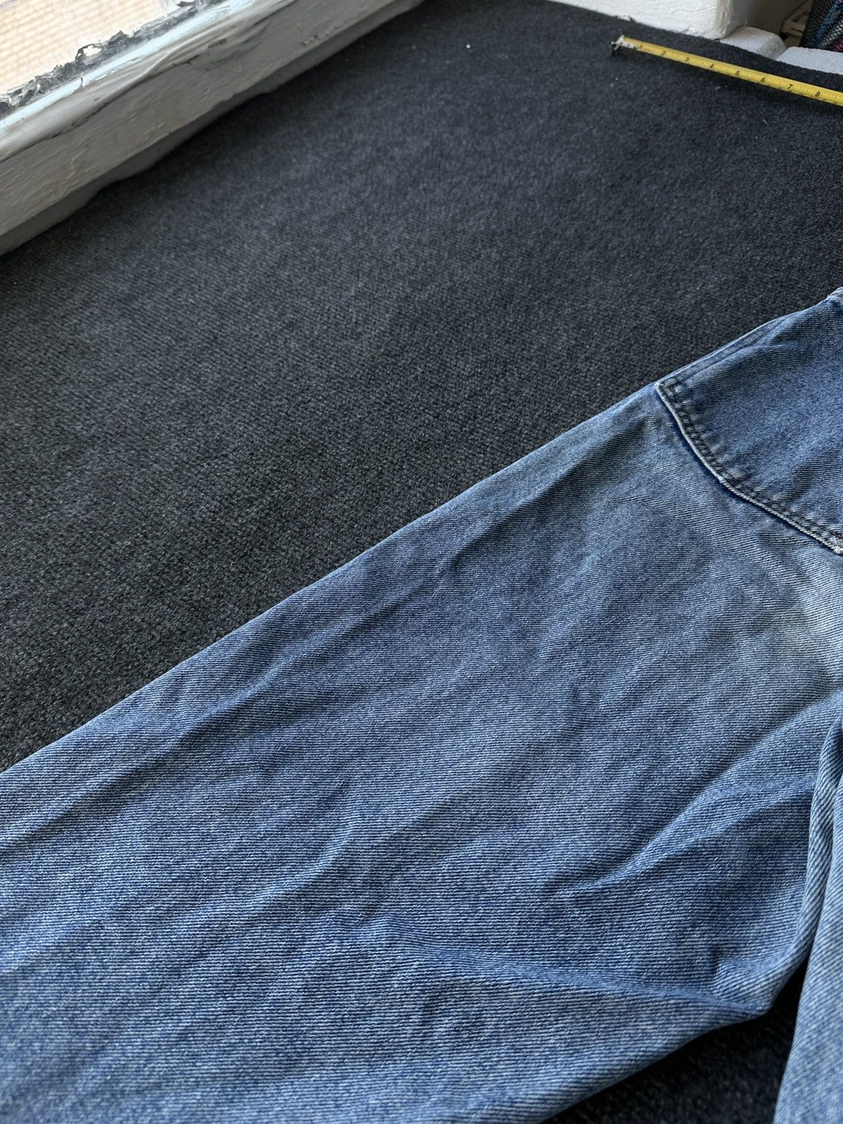 Marithe + Francois Girbaud 🚨 MARITHE FRANCOIS GIRBAUD AVANT GARDE GOTHIC WOMEN JEANS Size 26" / US 2 / IT 38 - 15 Thumbnail