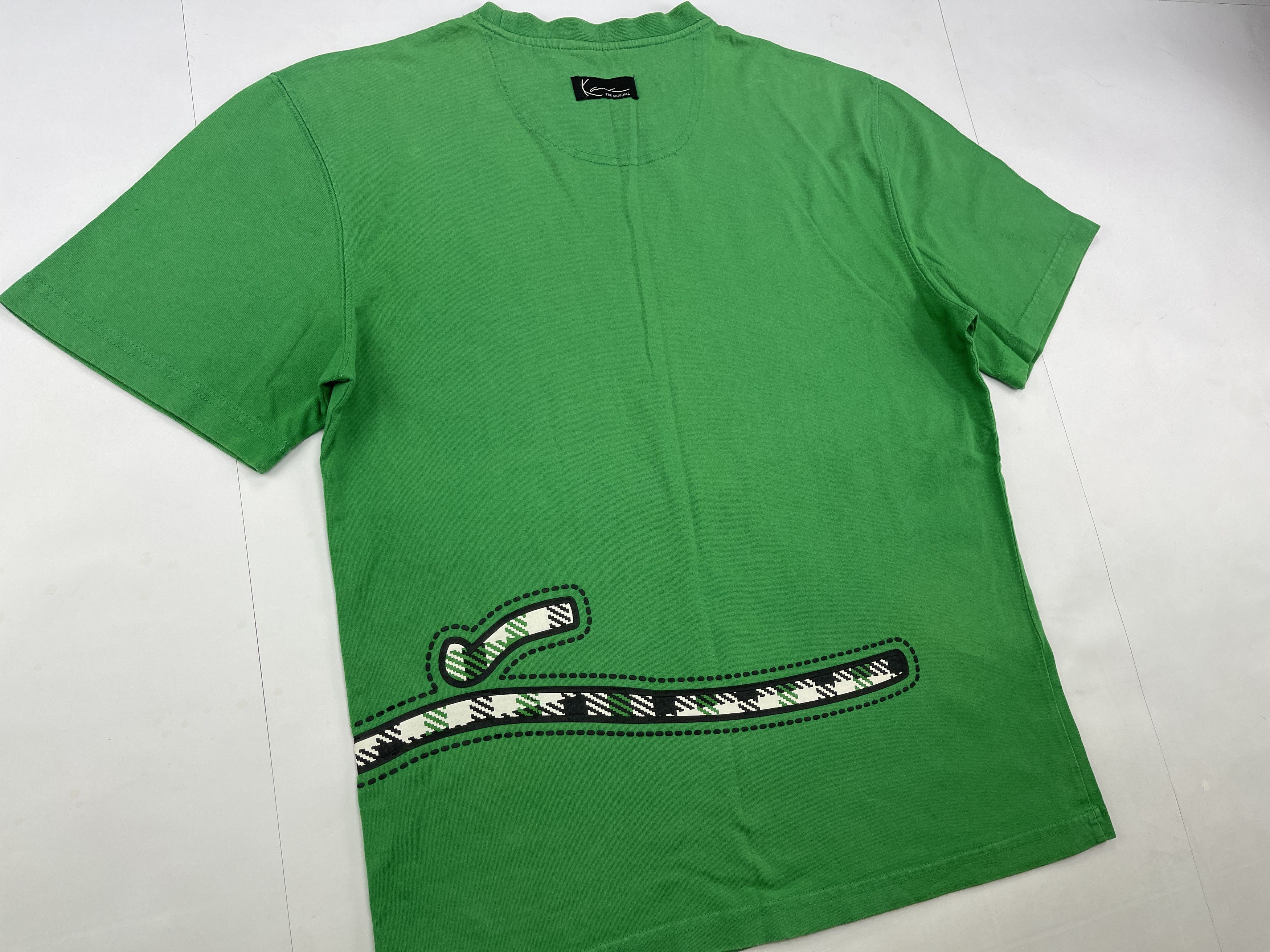 Karl Kani Karl Kani t-shirt, vintage 90s, 1990s hip hop, Y2K, size M Size US M / EU 48-50 / 2 - 7 Thumbnail