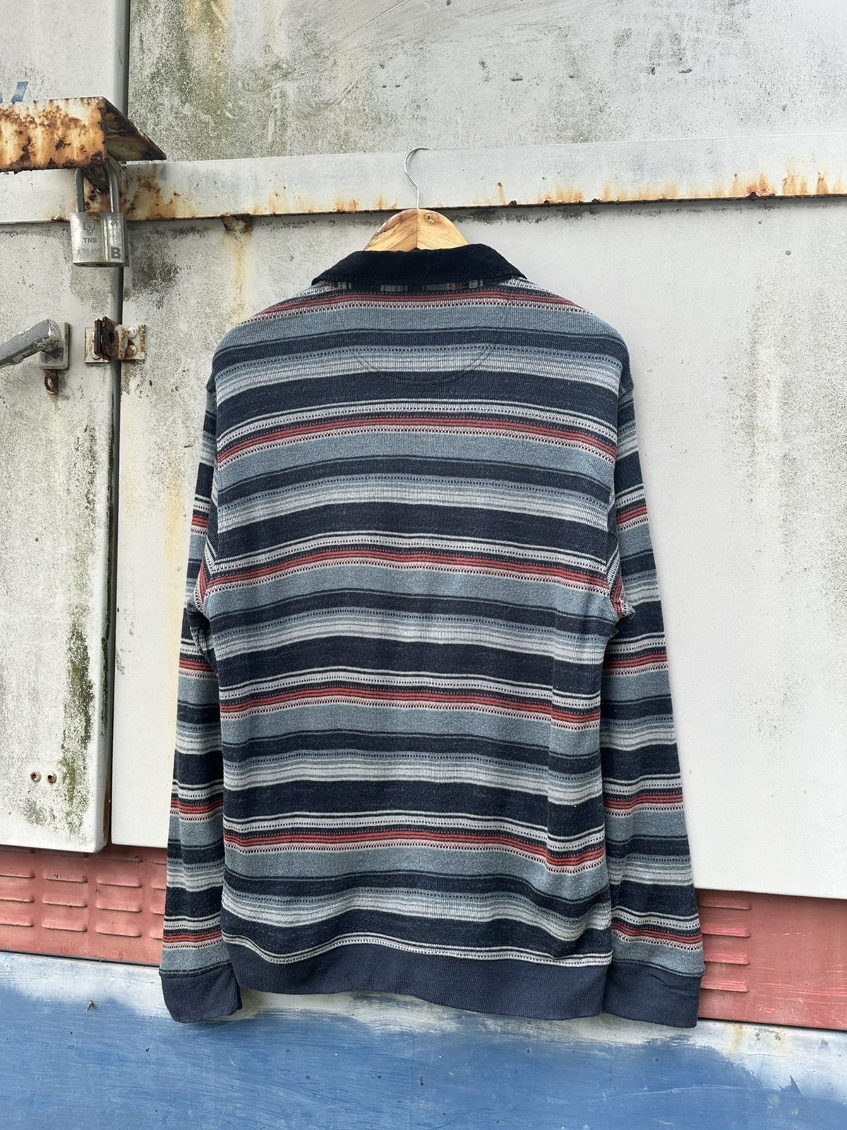Golden Bear 👹Golden Bear Long Sleeves Button Down TShirt Size US M / EU 48-50 / 2 - 7 Thumbnail
