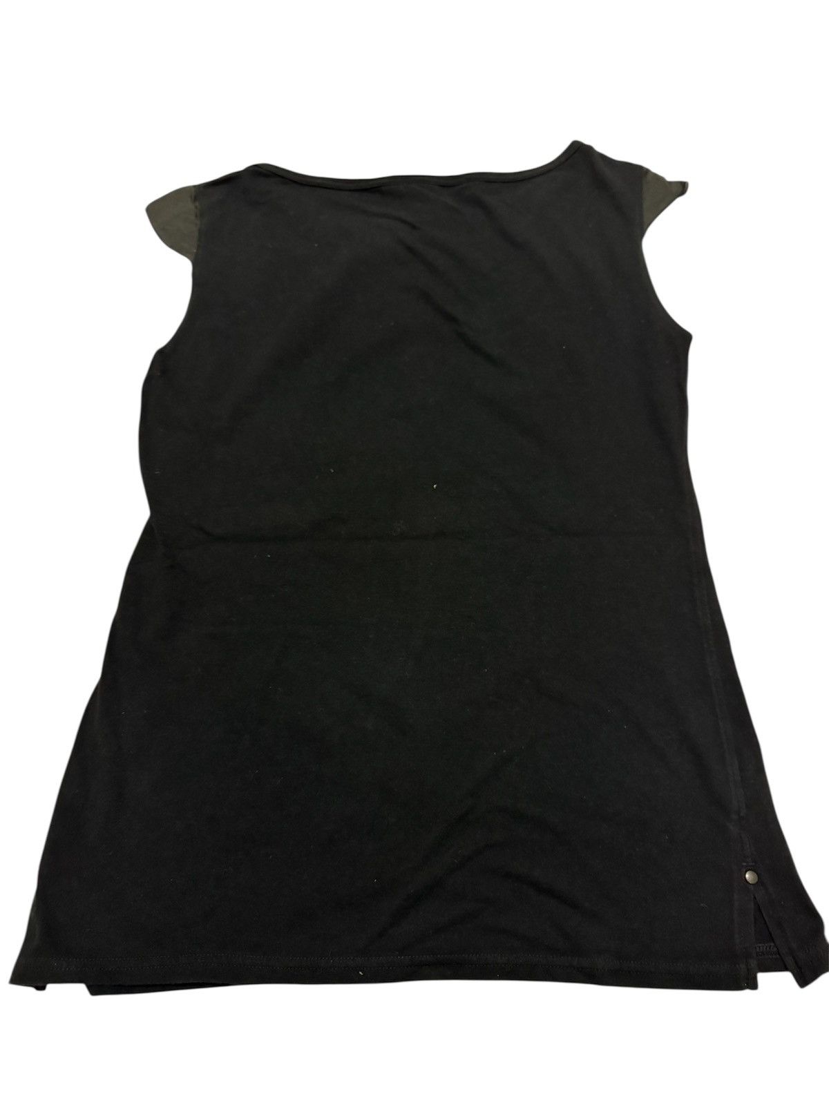 Hysteric Glamour Hysteric Glamour Sleeveless Tshirt Size ONE SIZE - 5 Thumbnail