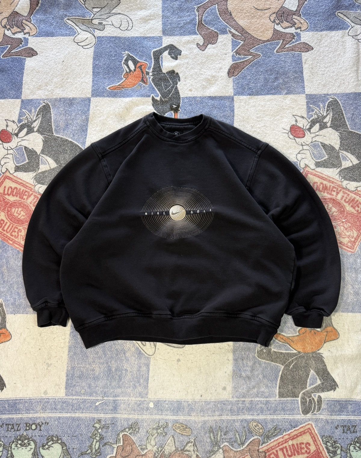 Vintage nike golf crewneck sweatshirt