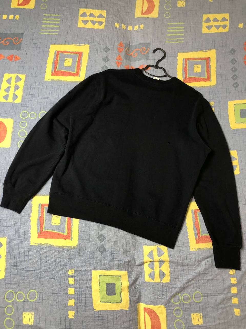Uniqlo Vintage Uniqlo Sweatshirt Big Logo Japanese Style Y2K 90s Size US M / EU 48-50 / 2 - 13 Thumbnail