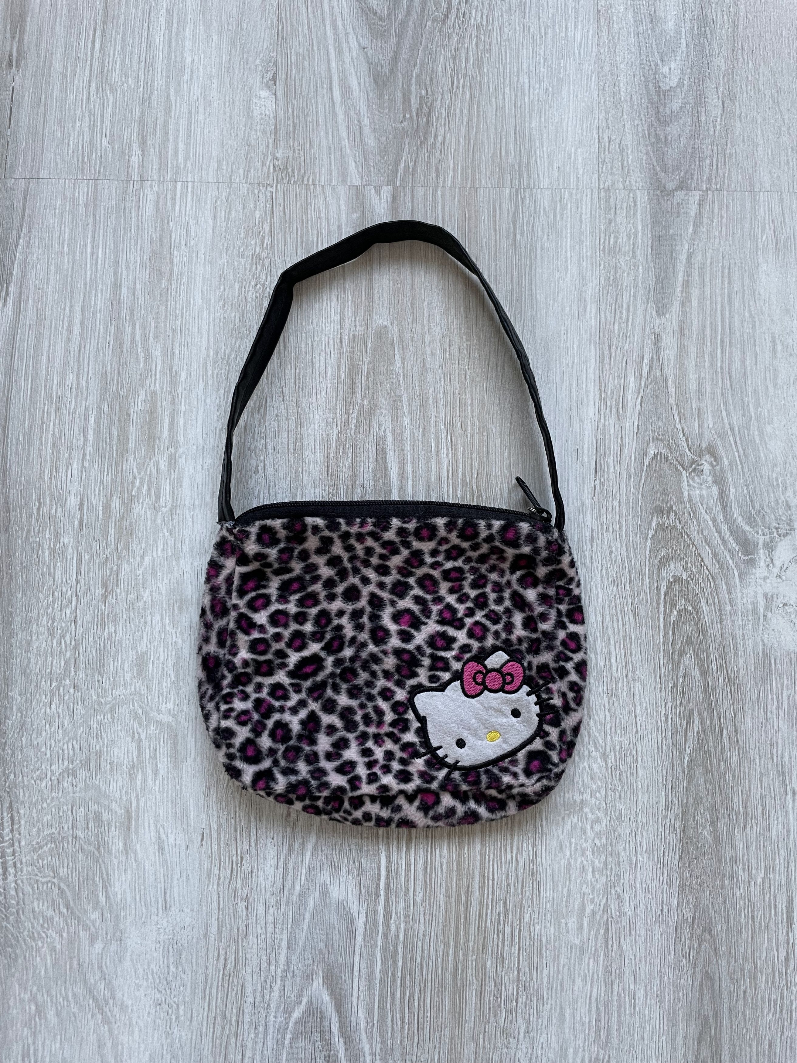 Anime Hello Kitty Mini-Mini Bag Size ONE SIZE - 1 Thumbnail